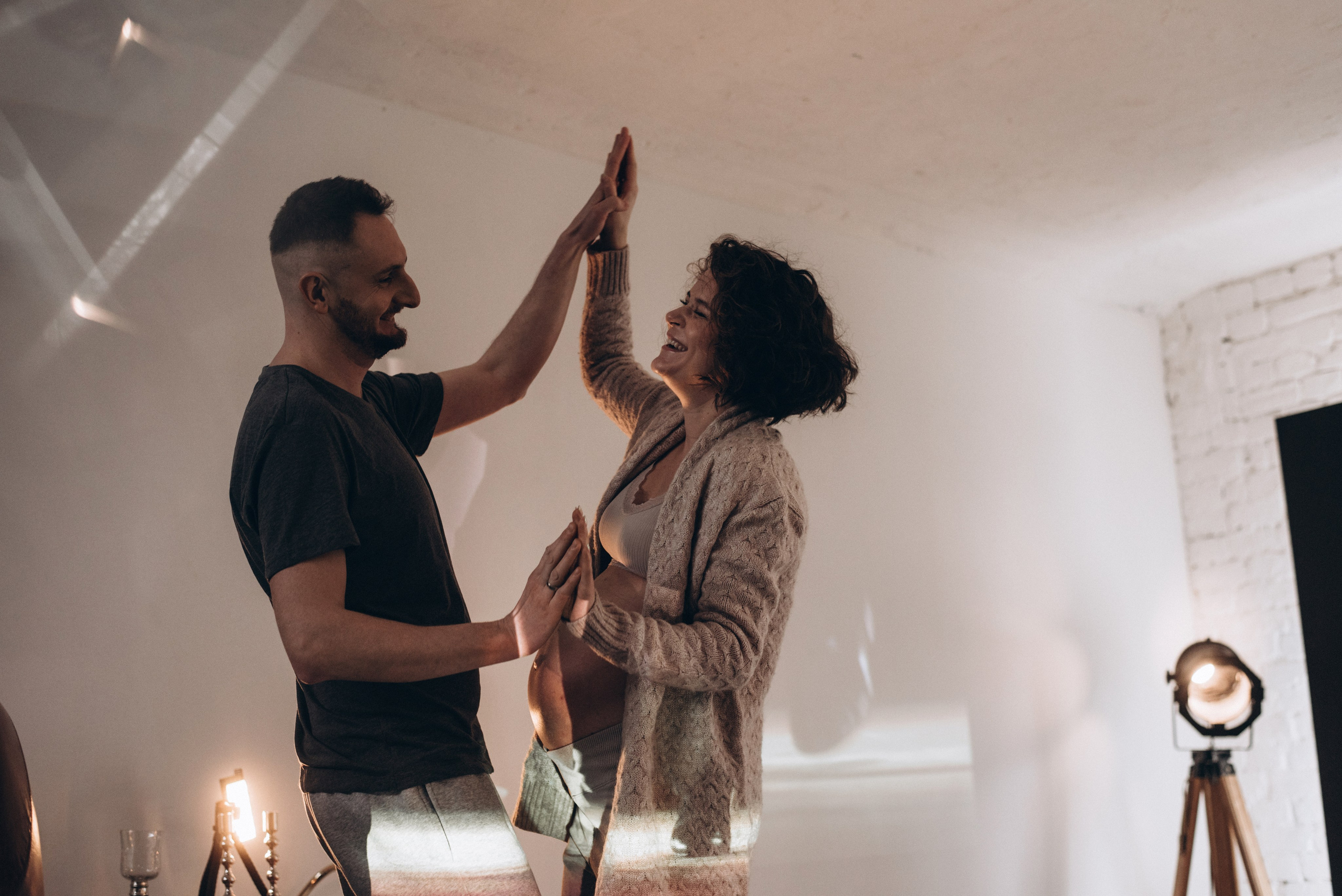 Anna & Serhii. Familien- und Hochzeitsfotografin. Ich arbeite in Koblenz und Rheinlan