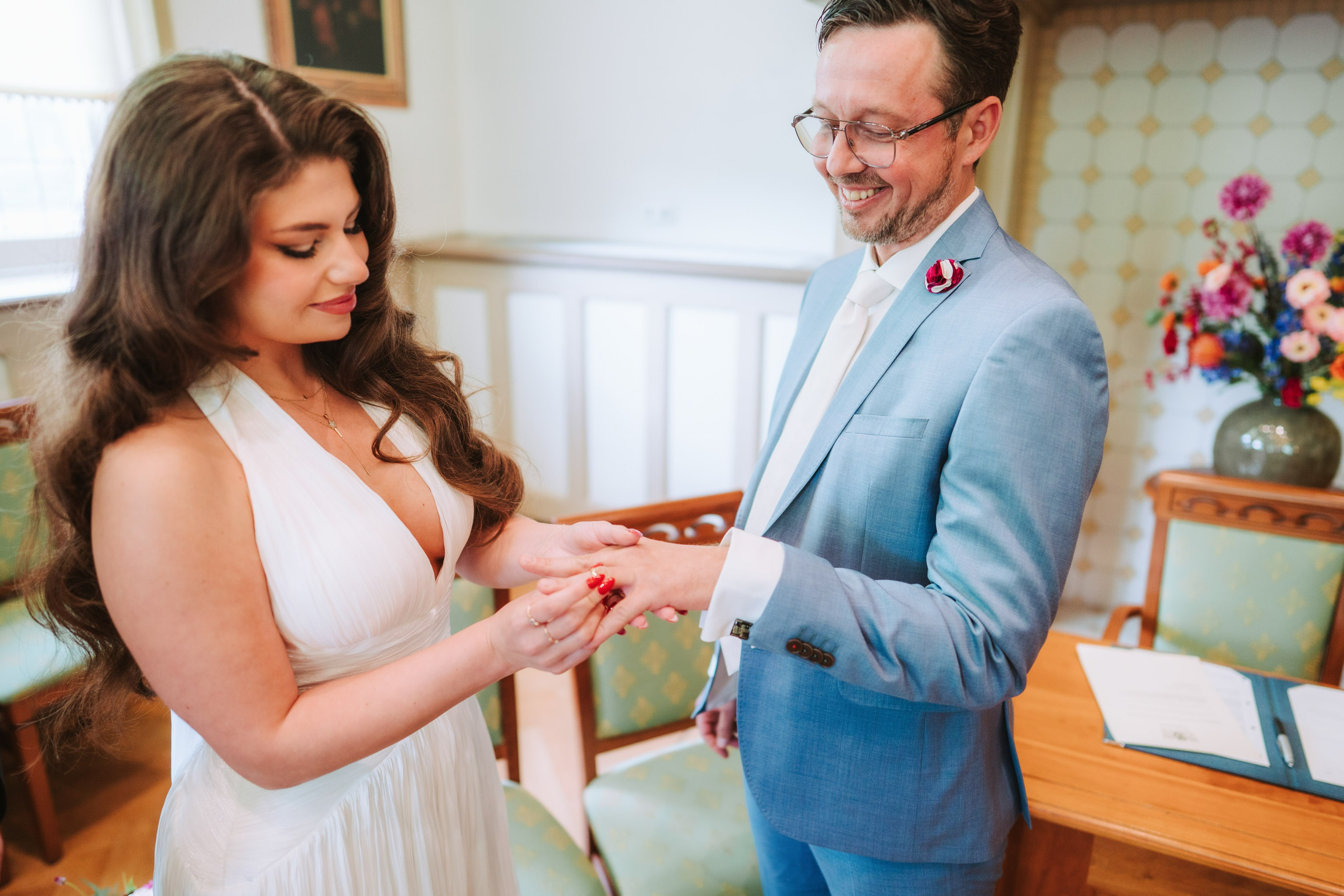 Lau & Valeriu — Civil Wedding | Alin Cicerone — Fotograf Suceava — Event | Portrait | Studio