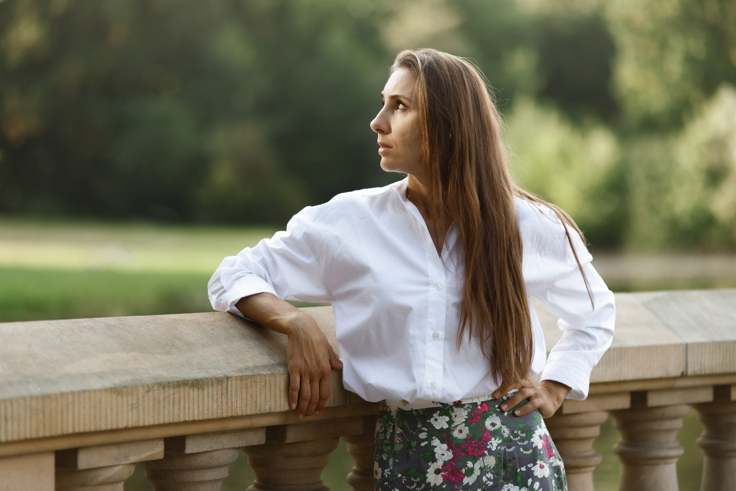 Tatiana: connect with nature & yoga. Kaja | fotograf psów we Wrocławiu