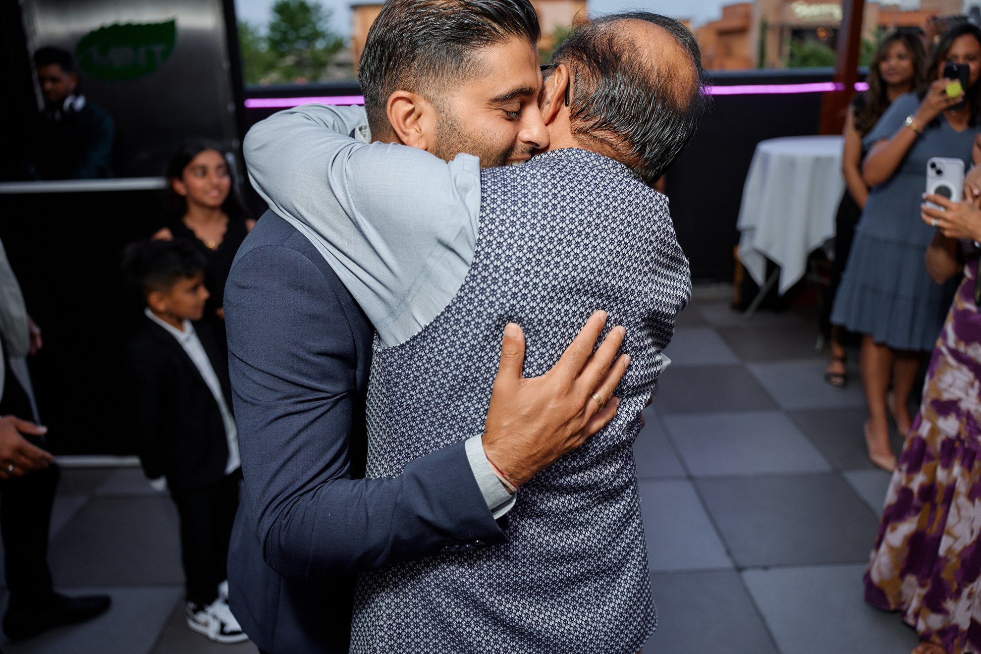 Hiren’s Anniversary. Professional Wedding and event photographer USA New York