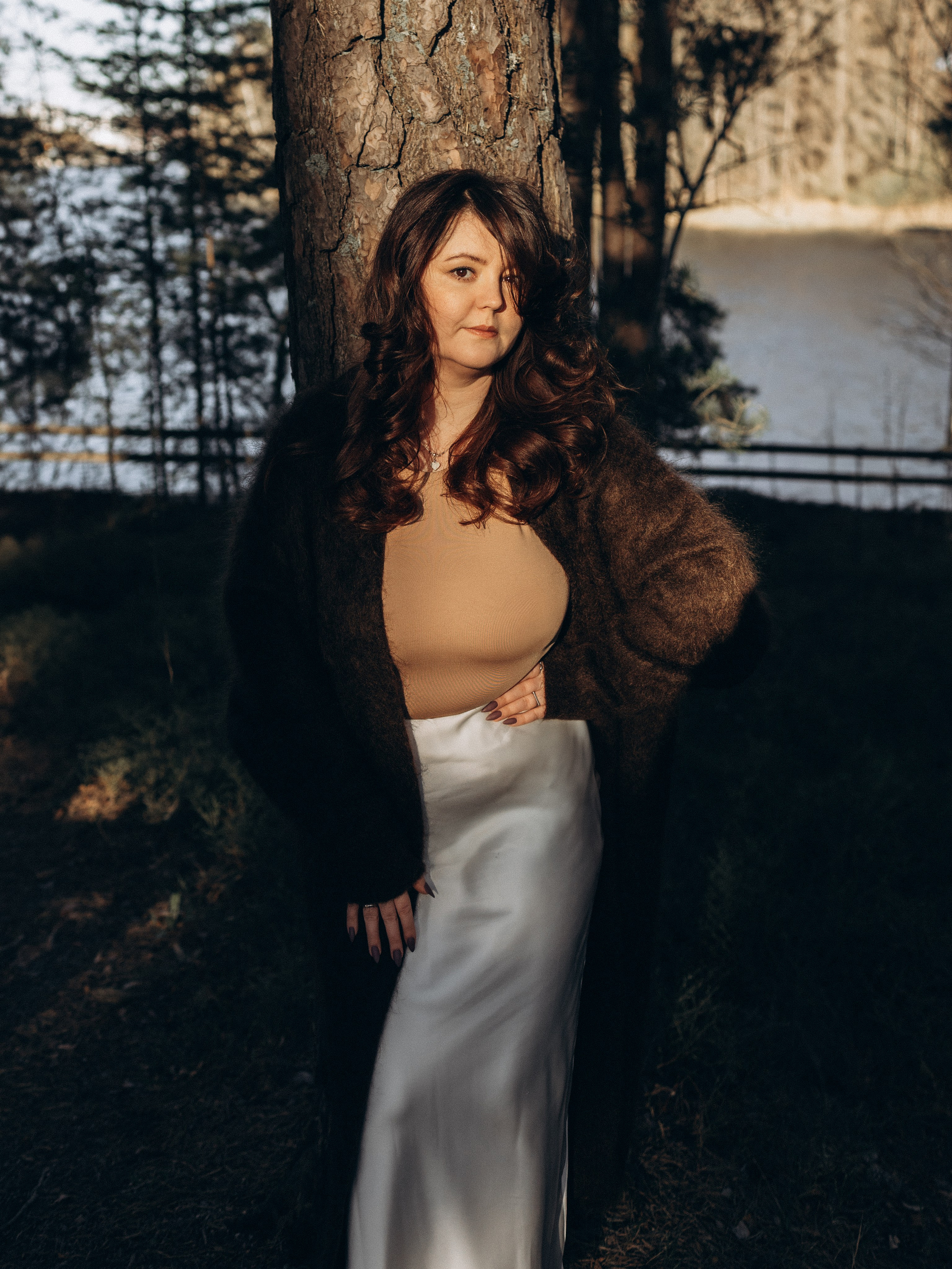 Irina. Kristina, portrait and family photographer in Helsinki