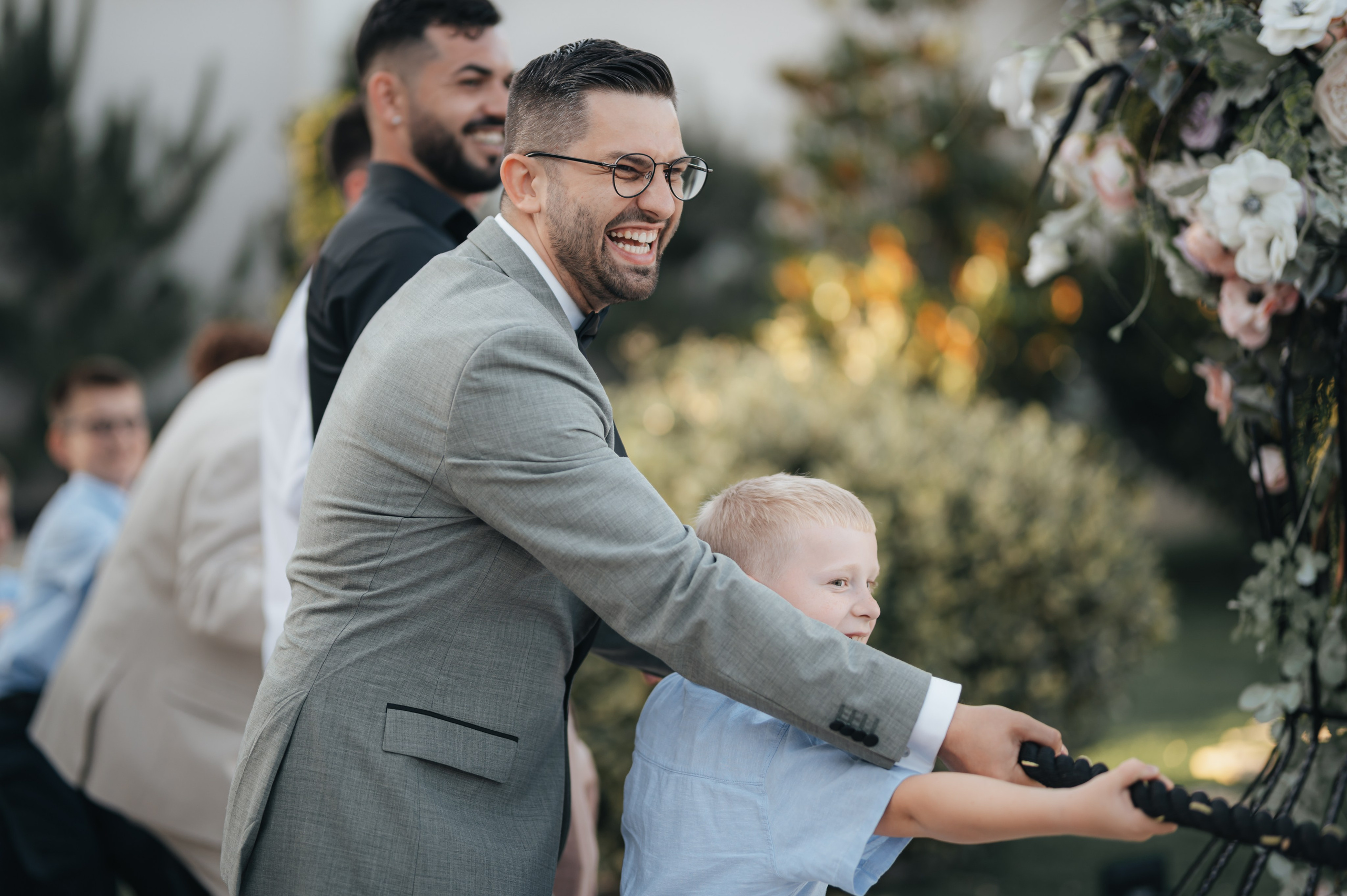 Alexandra&Marc’s Wedding