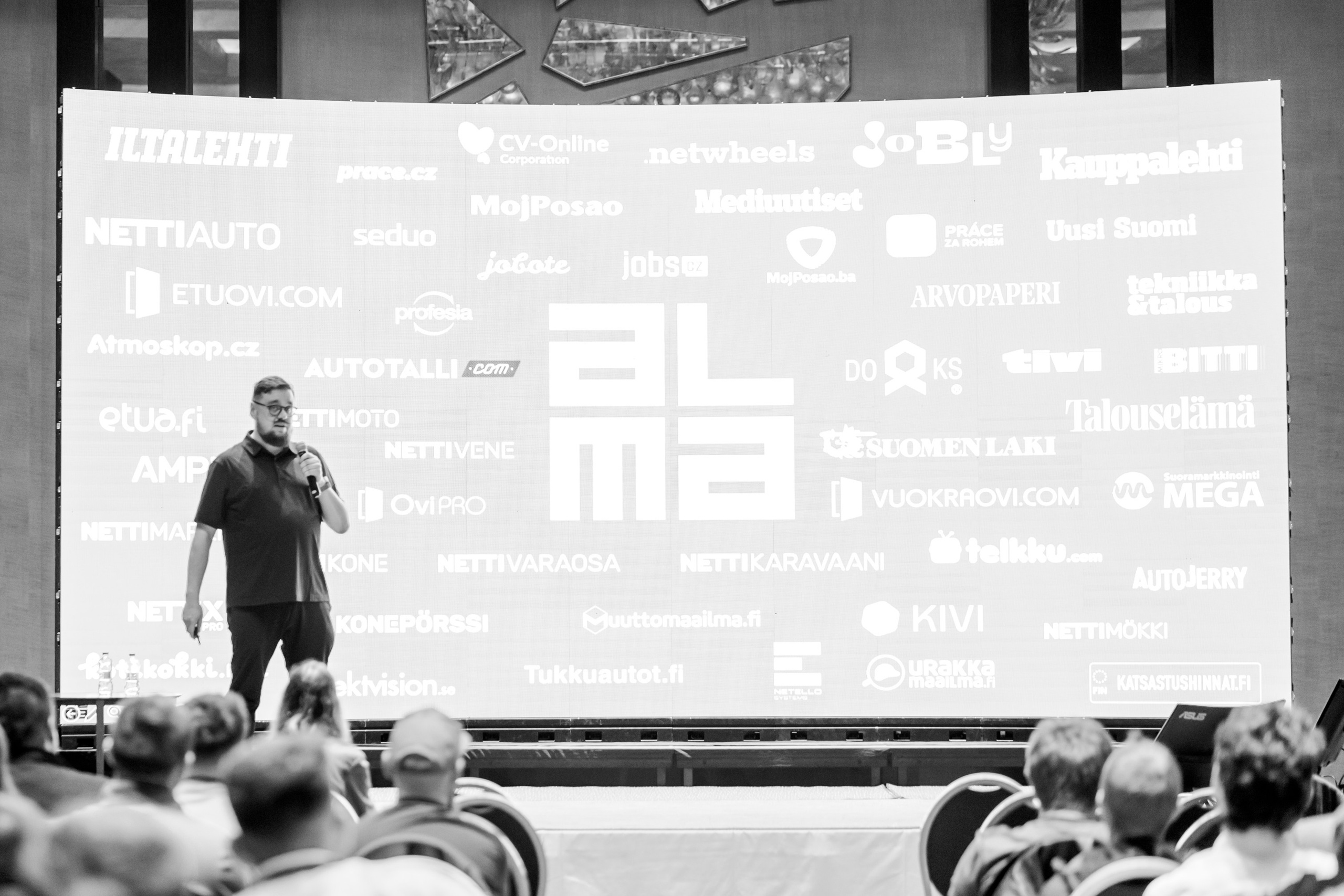 AWS Community Day Romania 2024. Cozac Cristian Photographer