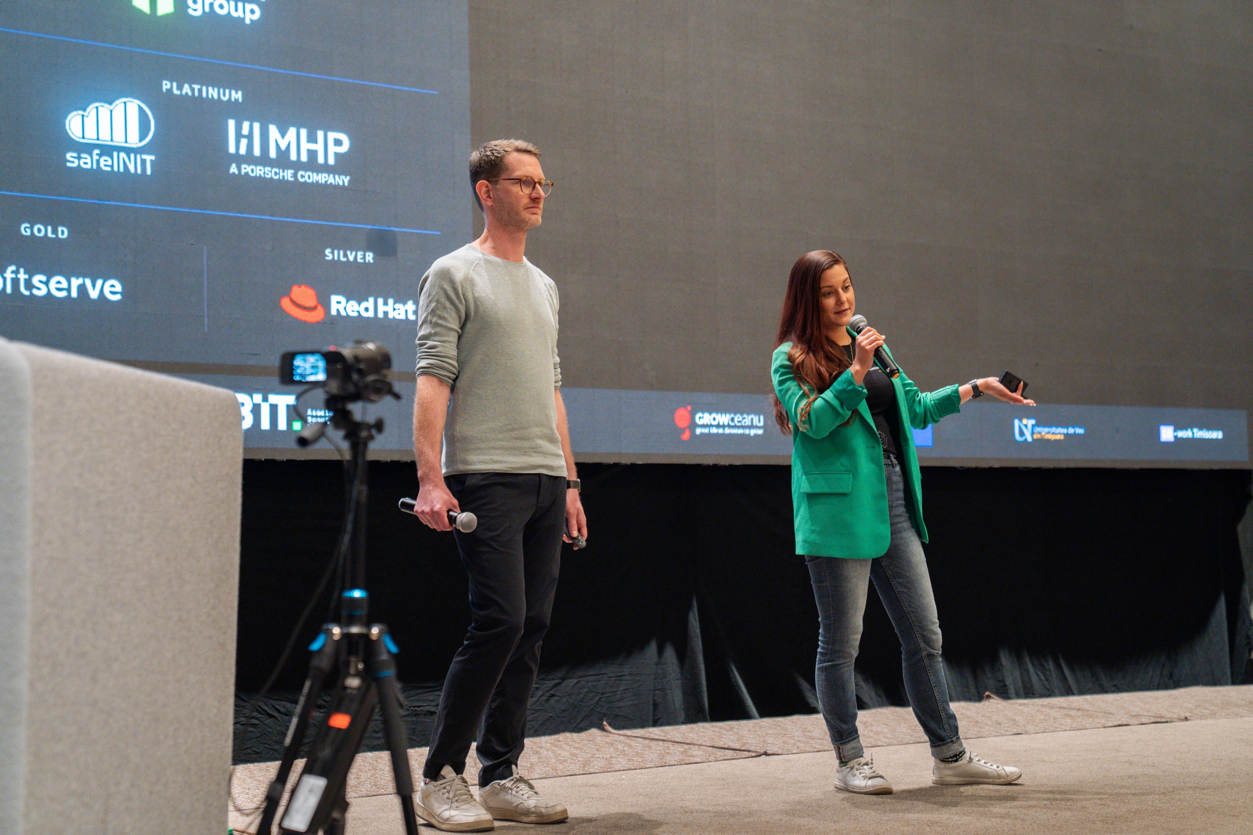 AWS Community Day 2025. Cozac Cristian Photographer