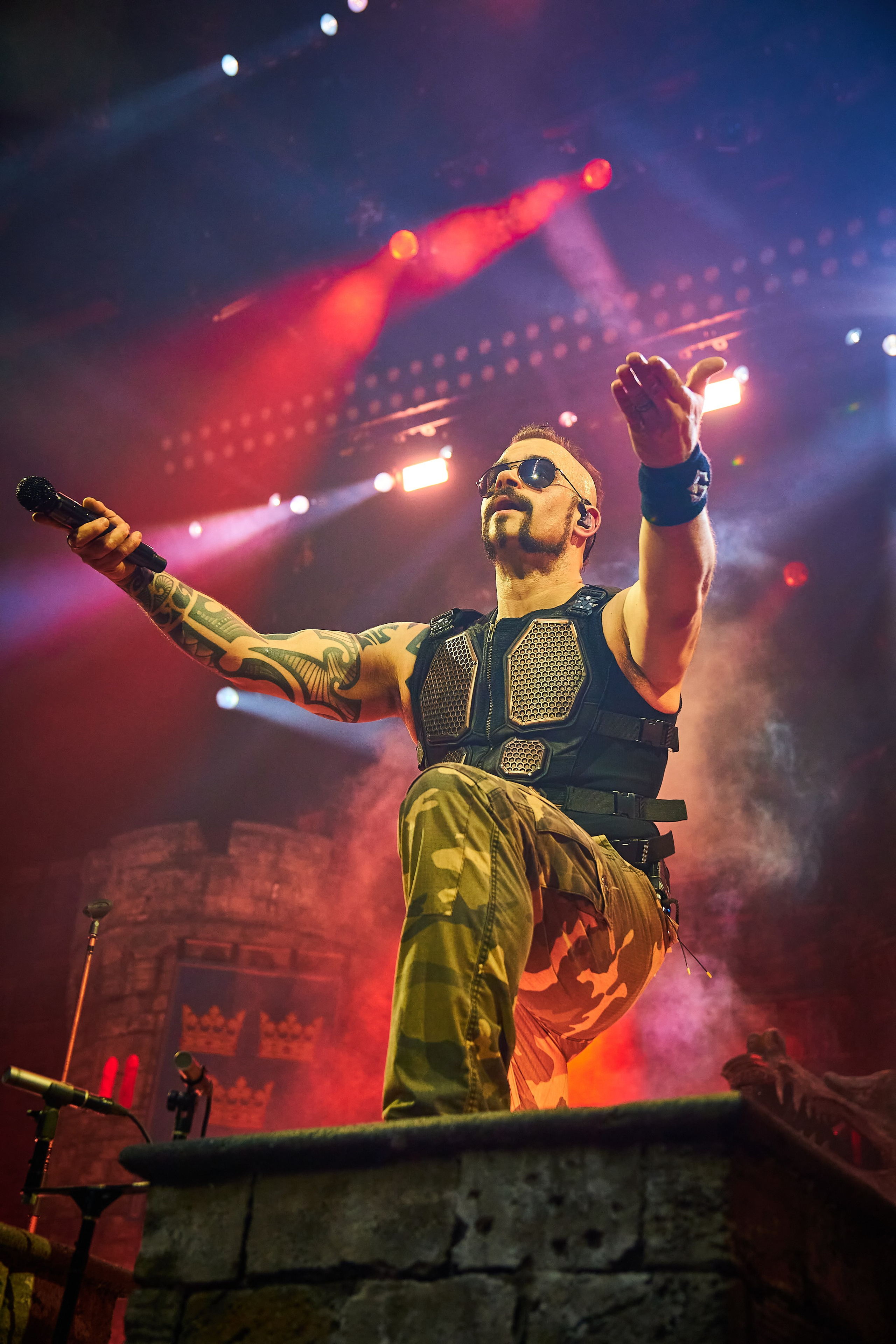 Sabaton. Bryllupsfotograf i Oslo. André Korsak – candid og dokumentarisk fotograf