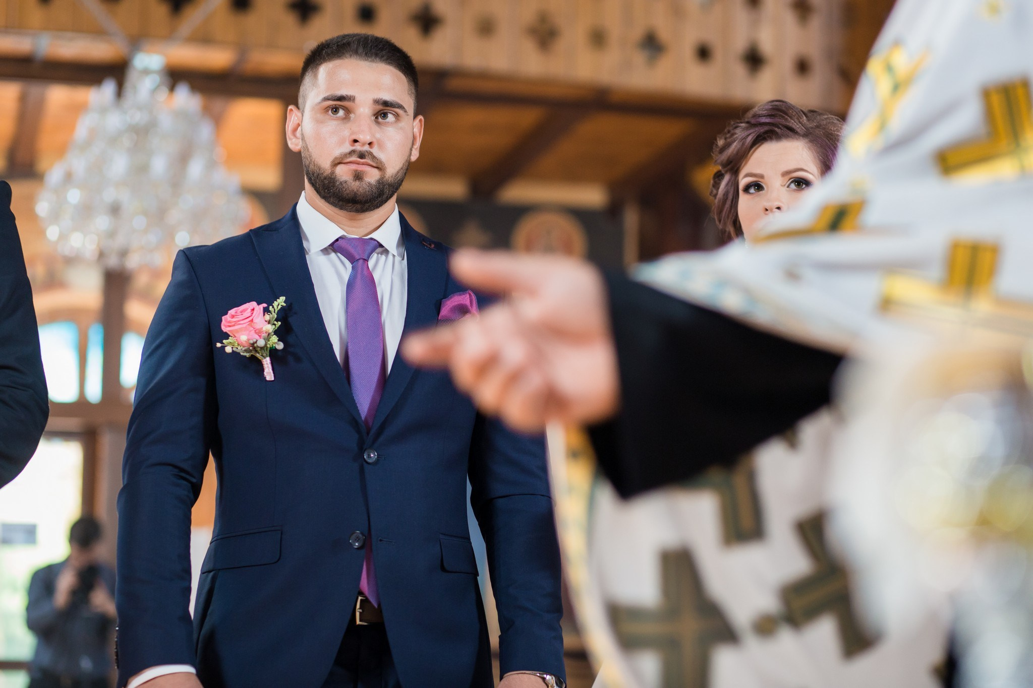 Georgiana si Daniel by Fotograf nunta Iasi — Eduard Schiopu