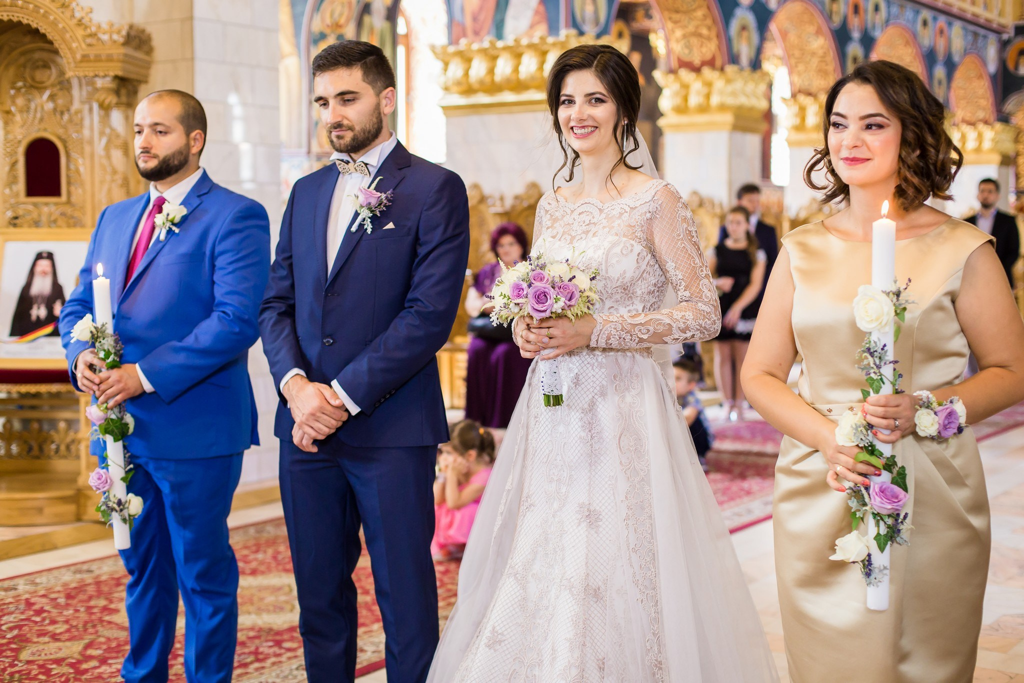 Angela & Costi by fotograf nunta Iasi — Eduard Schiopu