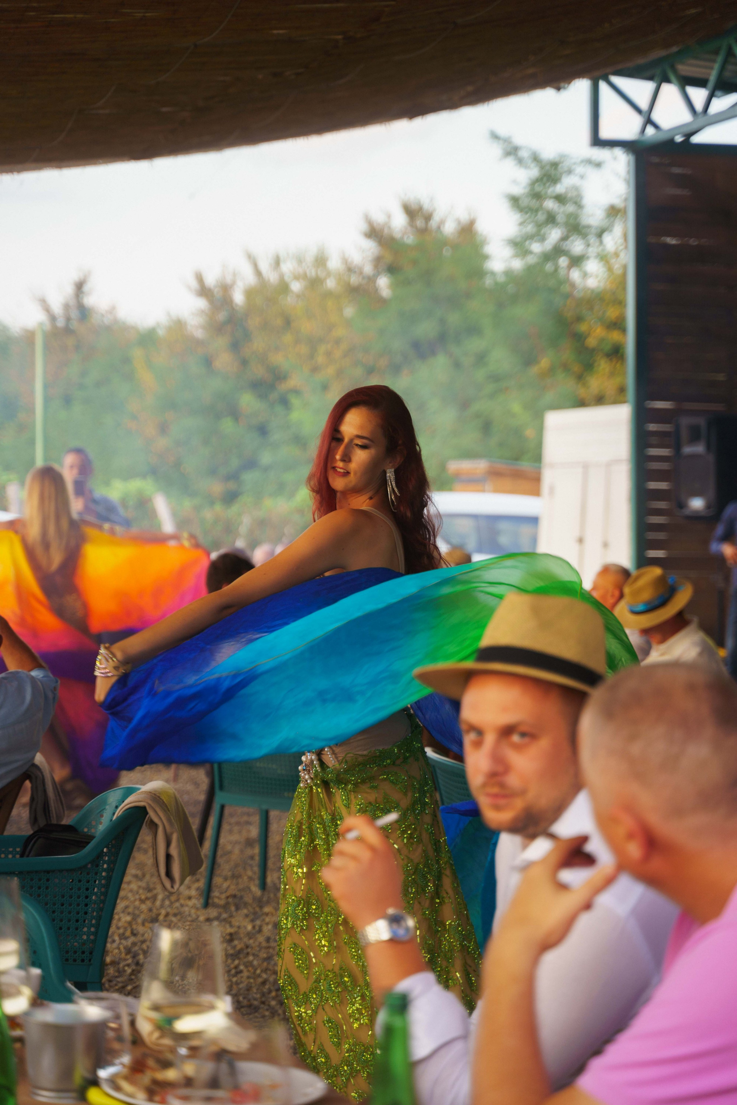 Jeep Commerce Event. Žukov Studio