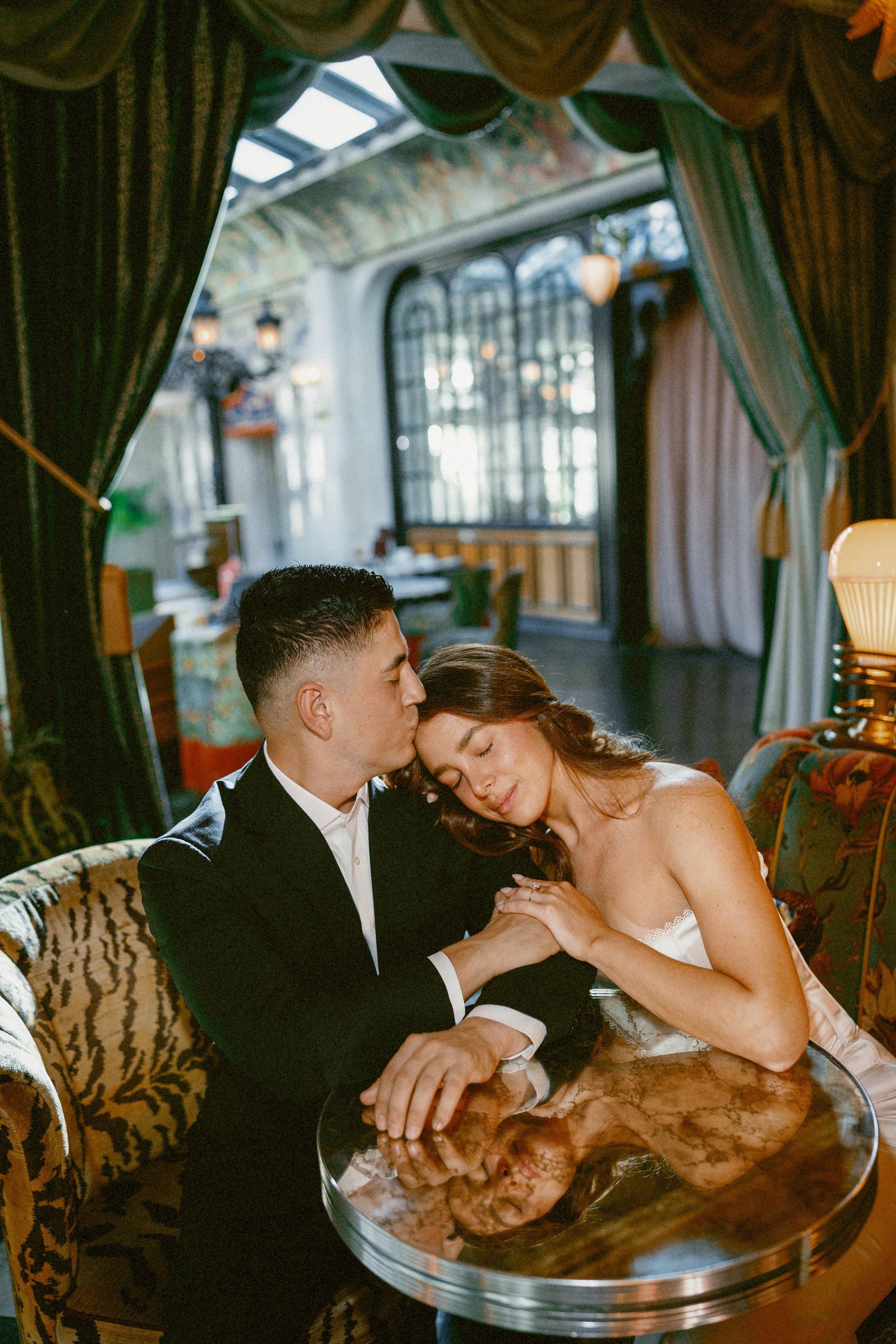 Sam & Nicole Elopement. Wedding Photography & Videography Team in California, Los Angeles, San Francisco, San Diego and Travel