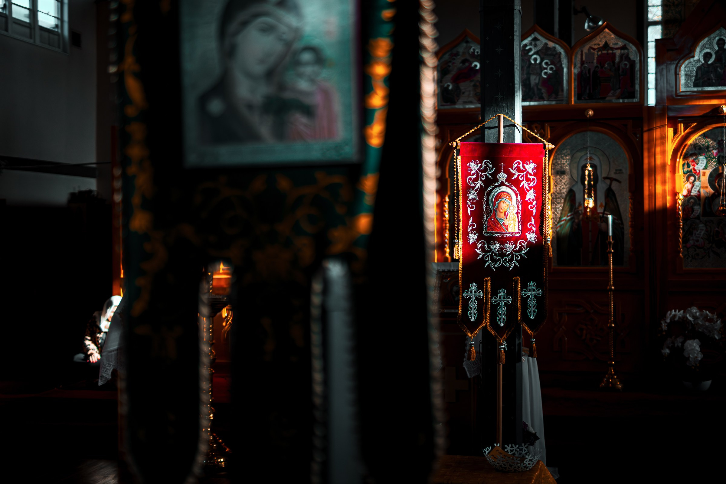 Christening. Https://valeriubriciuc.com/