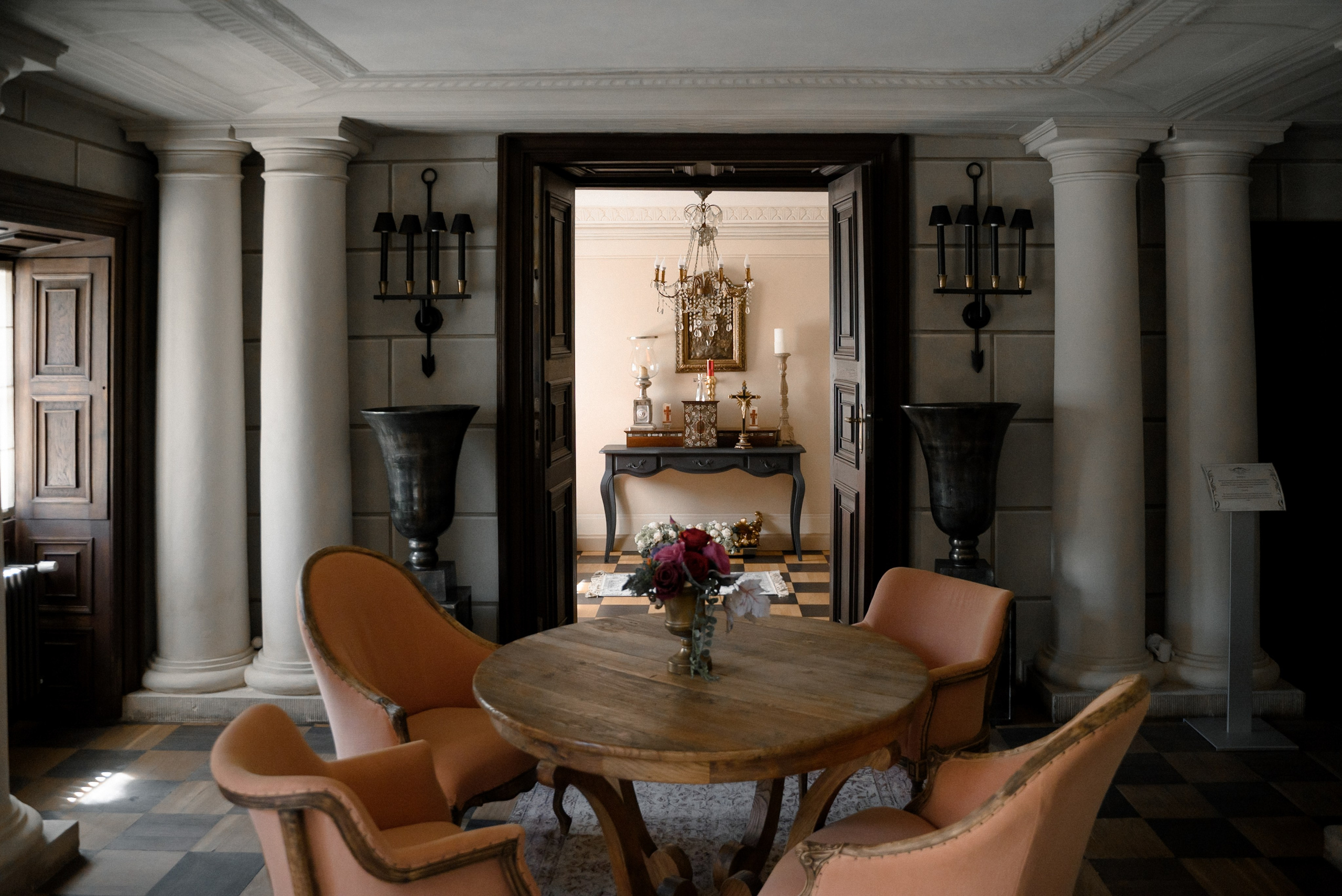 Paula i Marcin wesele w Pałacu Mała wieś 30.04.2024. Wedding photographer Warsaw and Europe