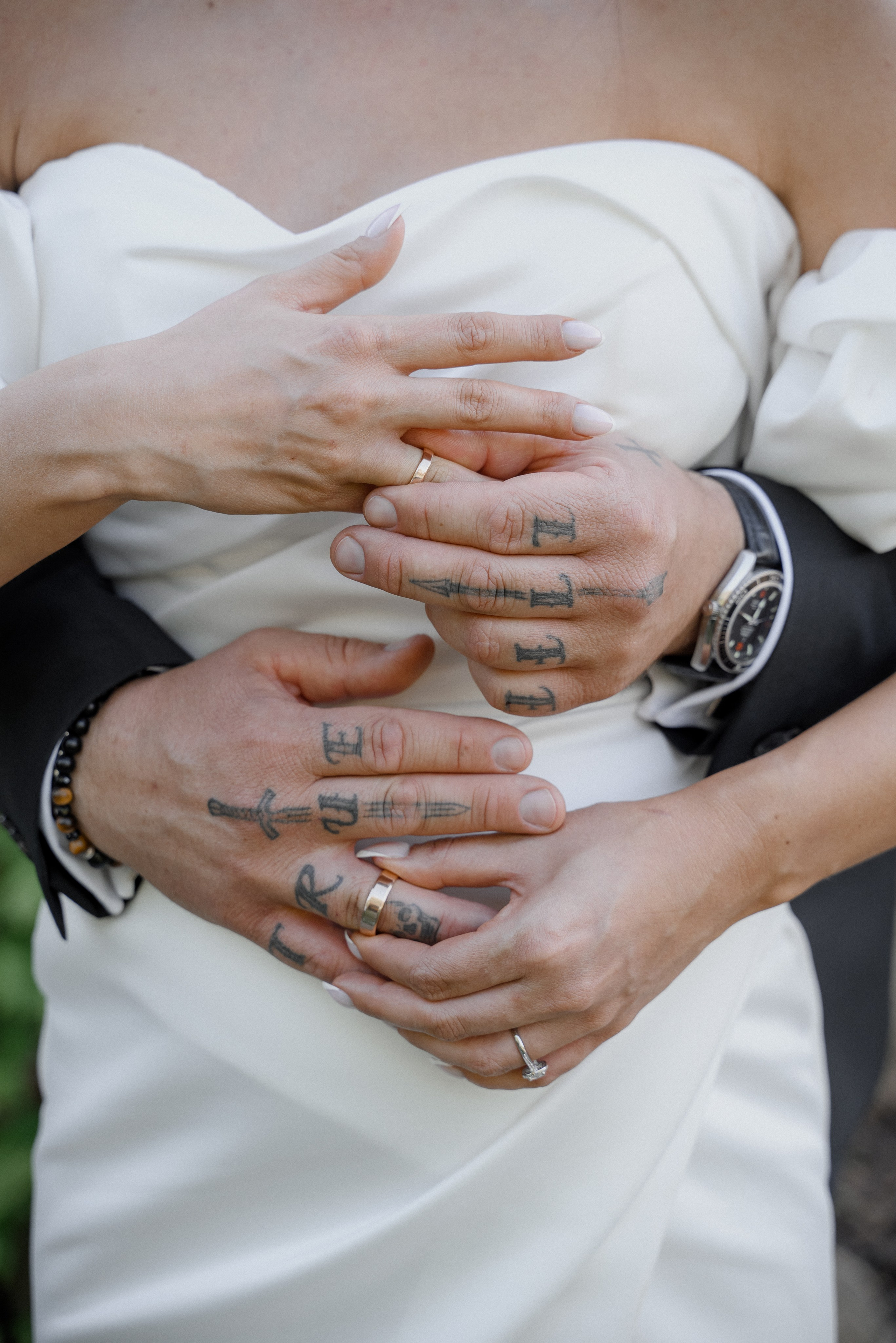 Paula i Marcin wesele w Pałacu Mała wieś 30.04.2024. Wedding photographer Warsaw and Europe