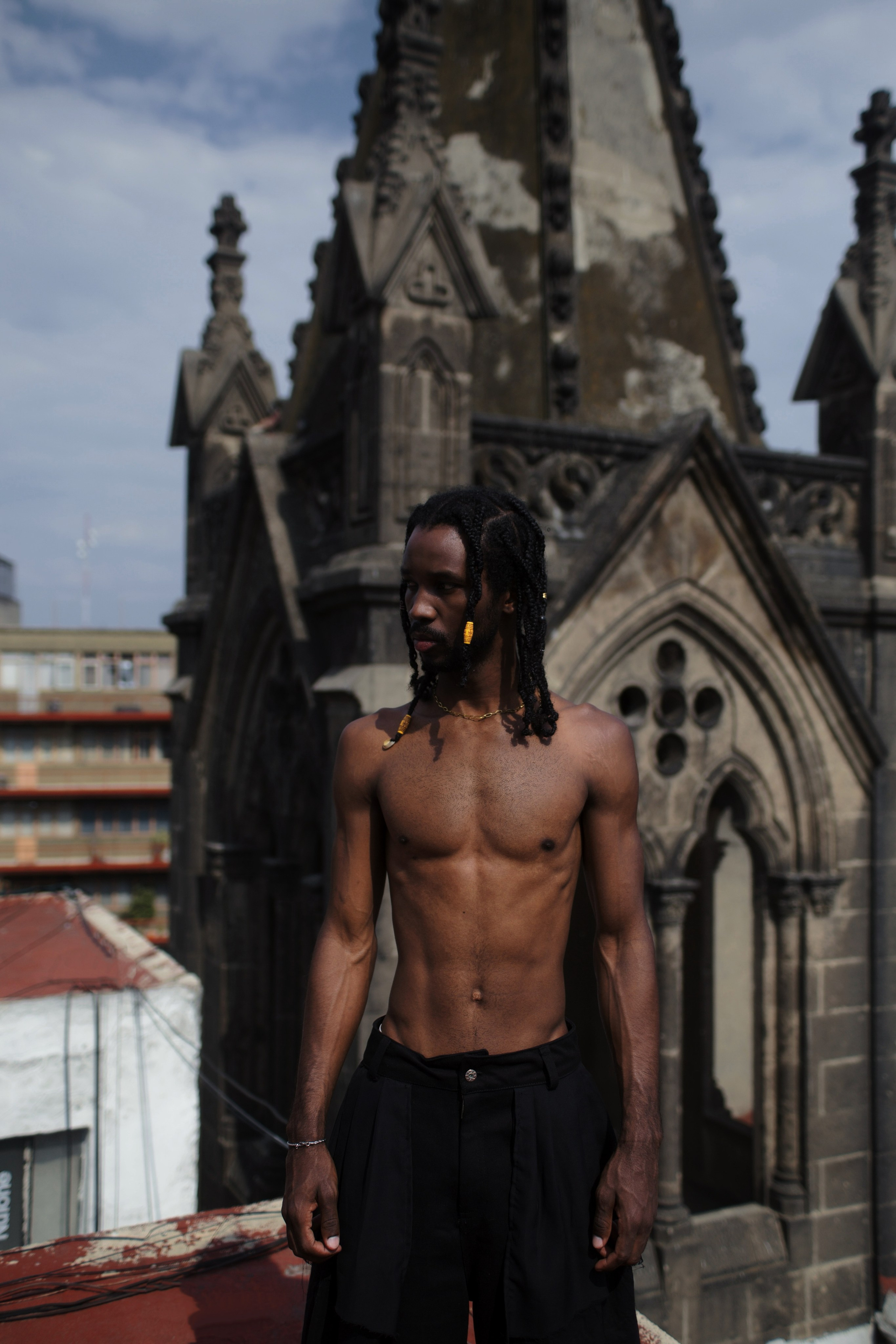 Jerson. Photographer Kseniia Klimenko