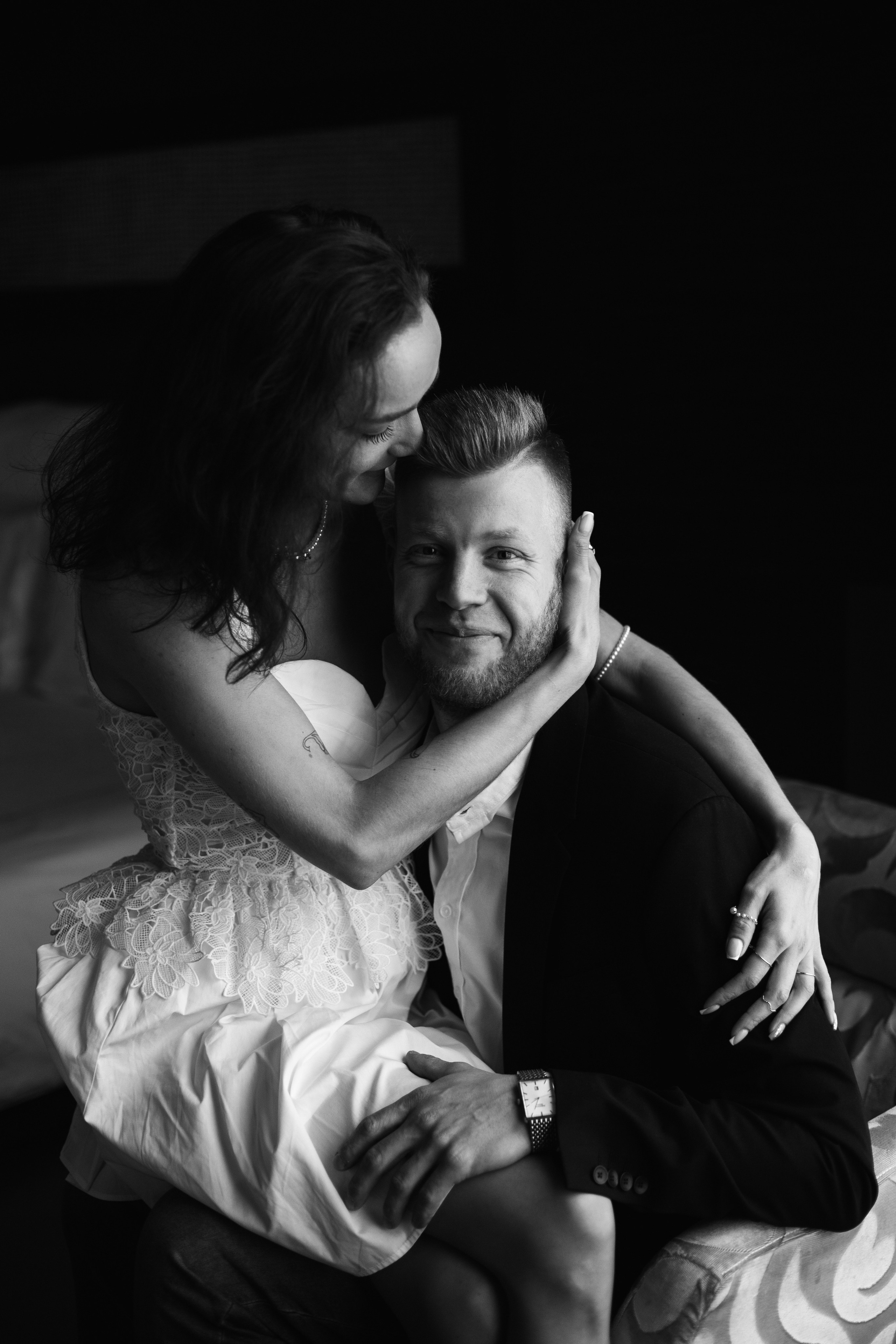 Гриша и Катя. Главная