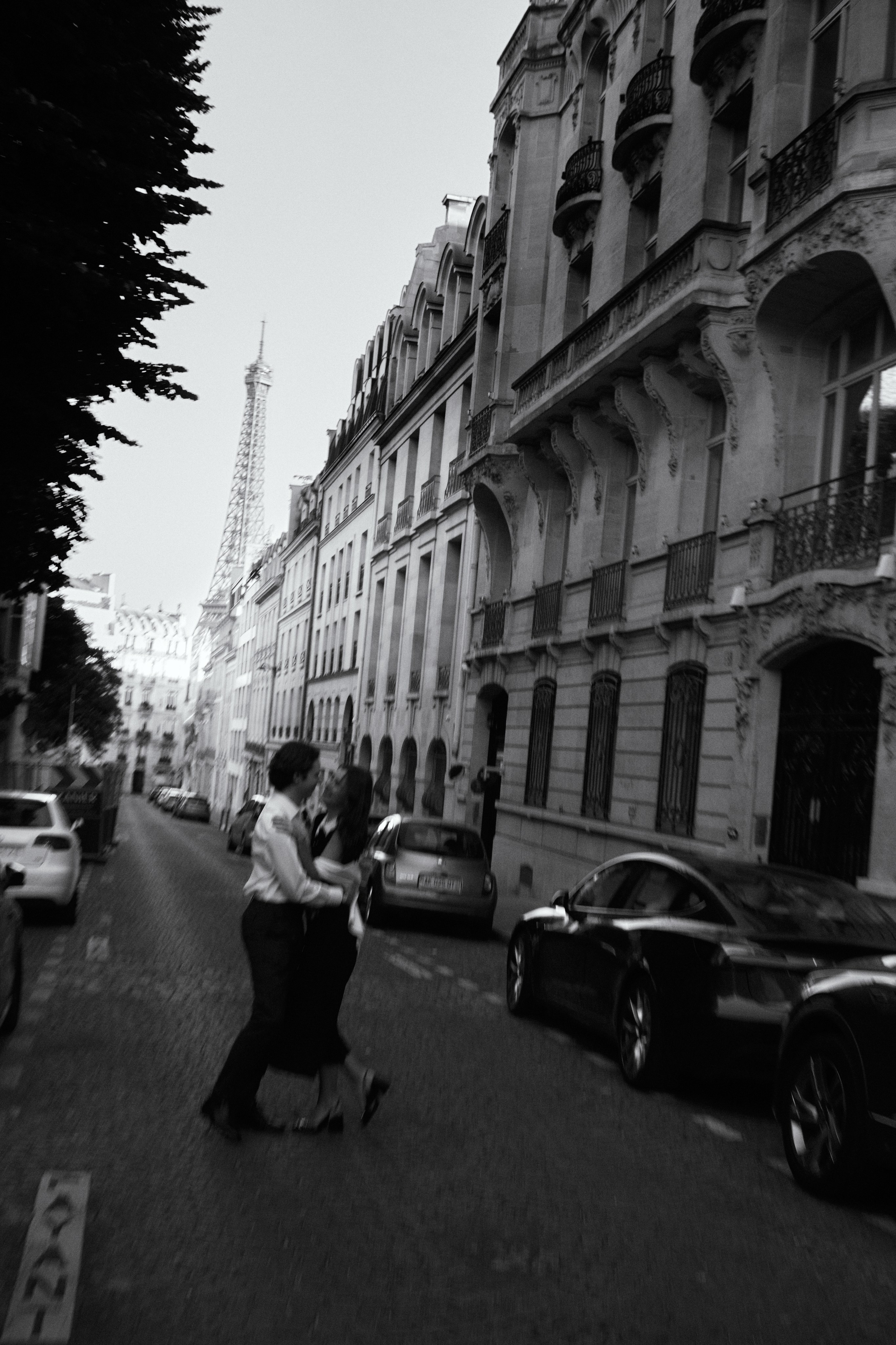 Geom & Anna. Photographe Paris