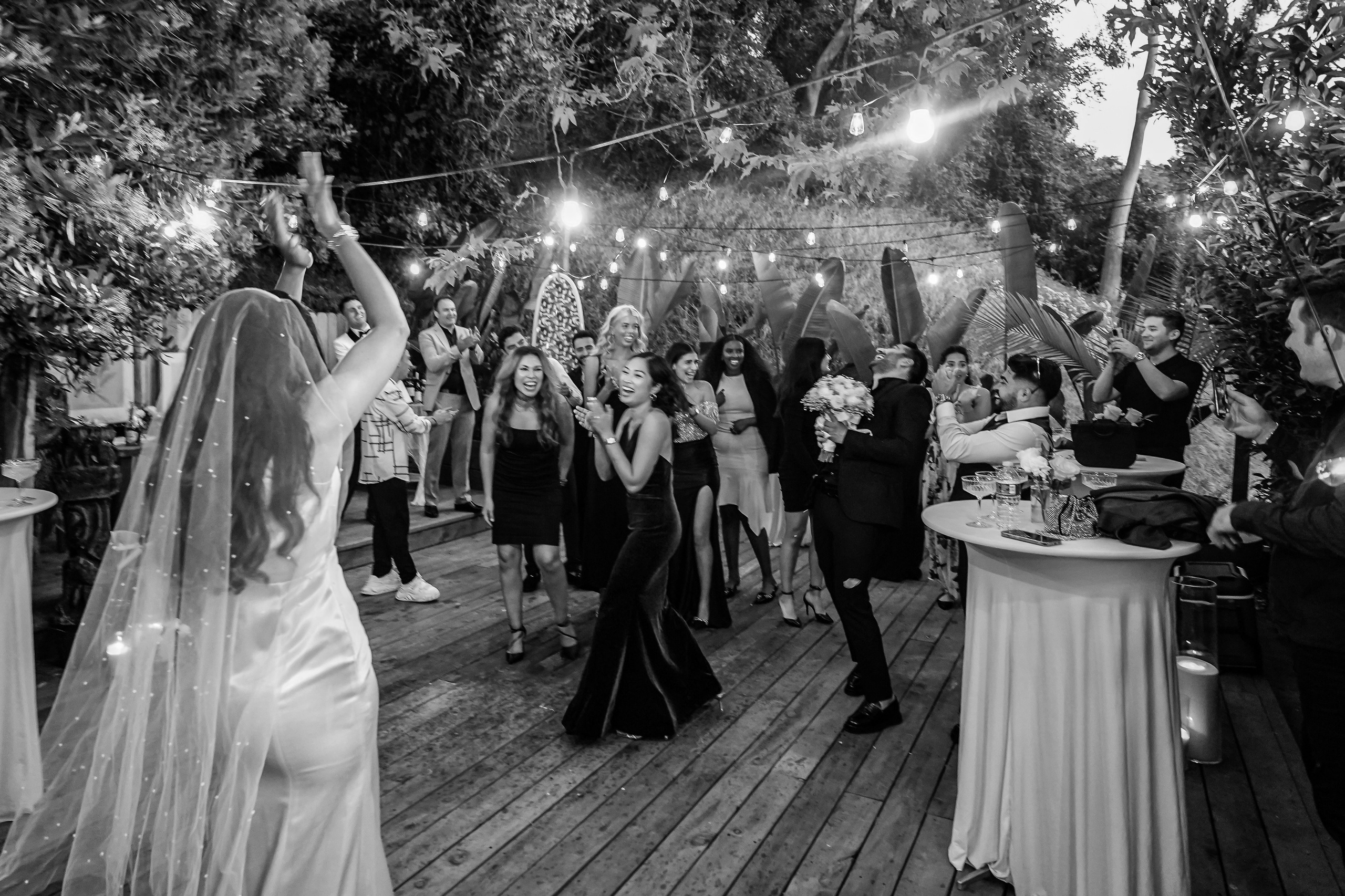 Wedding at the Hollywood Sign Venue, Los Angeles, California. Wedding Photography & Videography Team in California, Los Angeles, San Francisco, San Diego and Travel