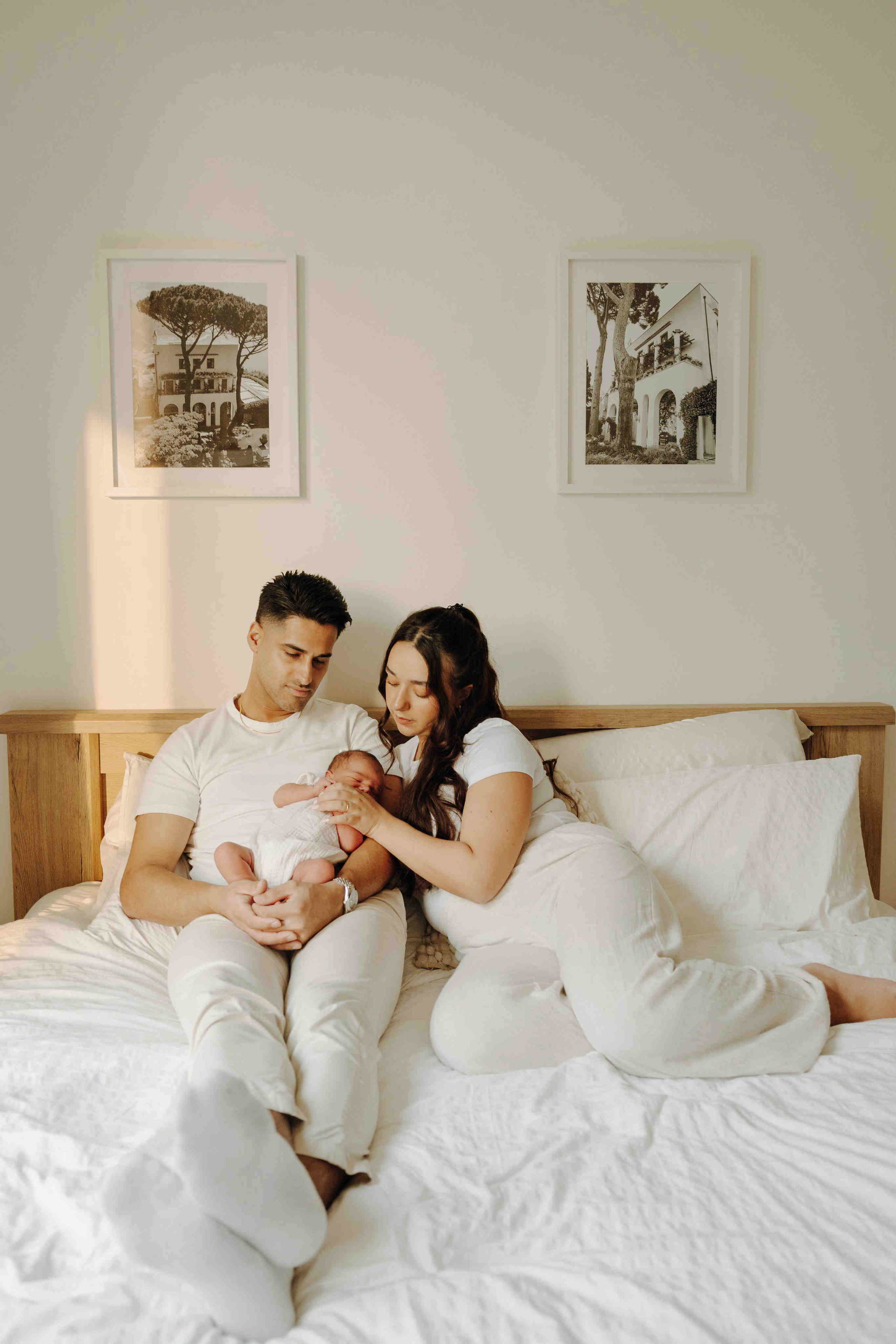 Newborn Nico. Wedding, Maternity & Family Photographer in Dubai, UAE & Worldwide