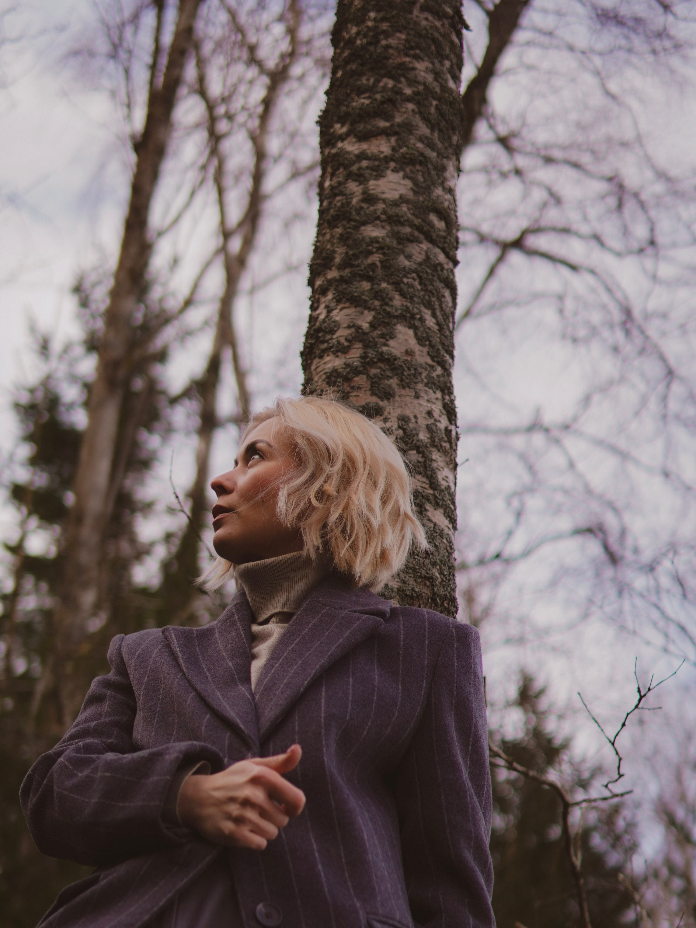 Veronika. Meeste ja naiste fotograaf Tallinnas Anna Sipari