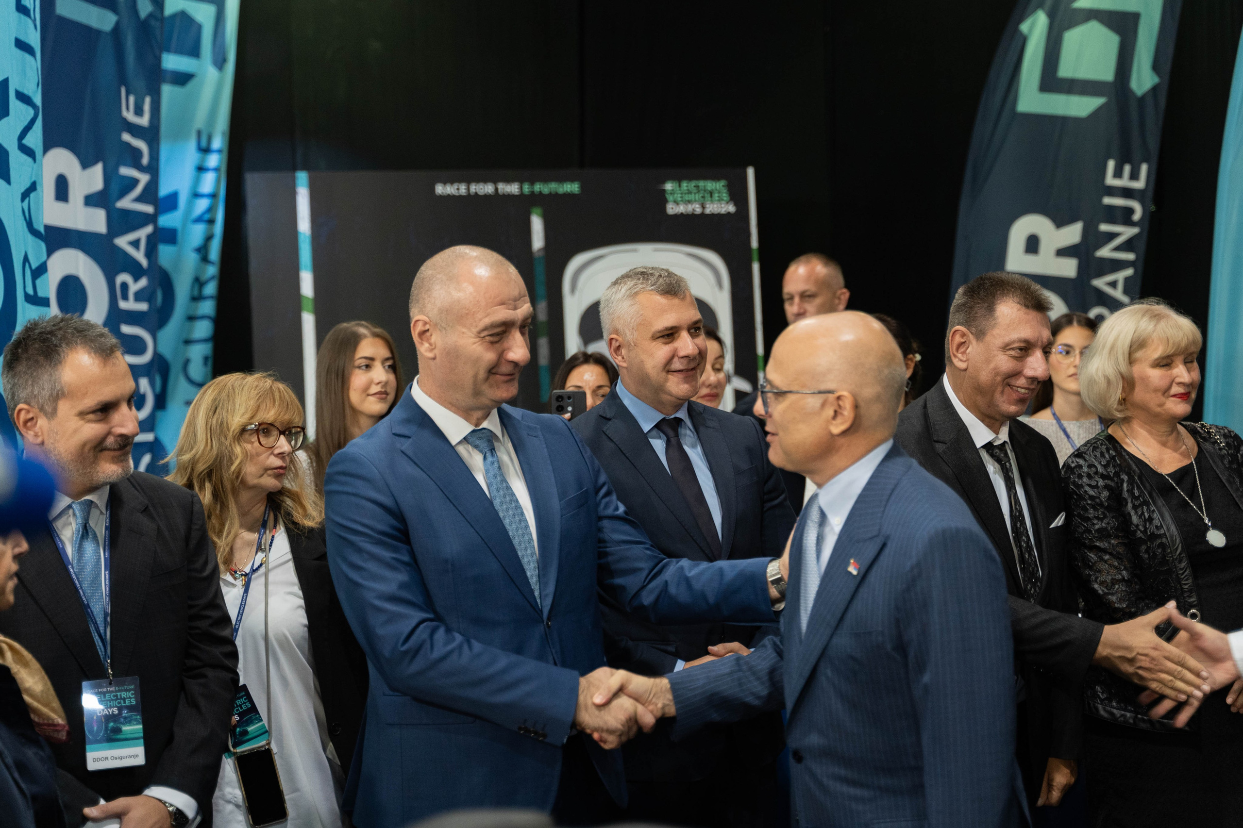 Electric Vehicles Days in Novi Sad 2024. Жуков Студио