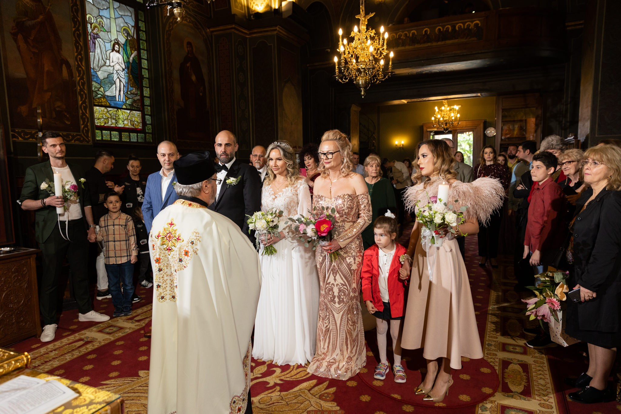 Nunta Ema si Valentin - Manu Ivanciu. Wedding Photographer in Bucharest — Manu Ivanciu