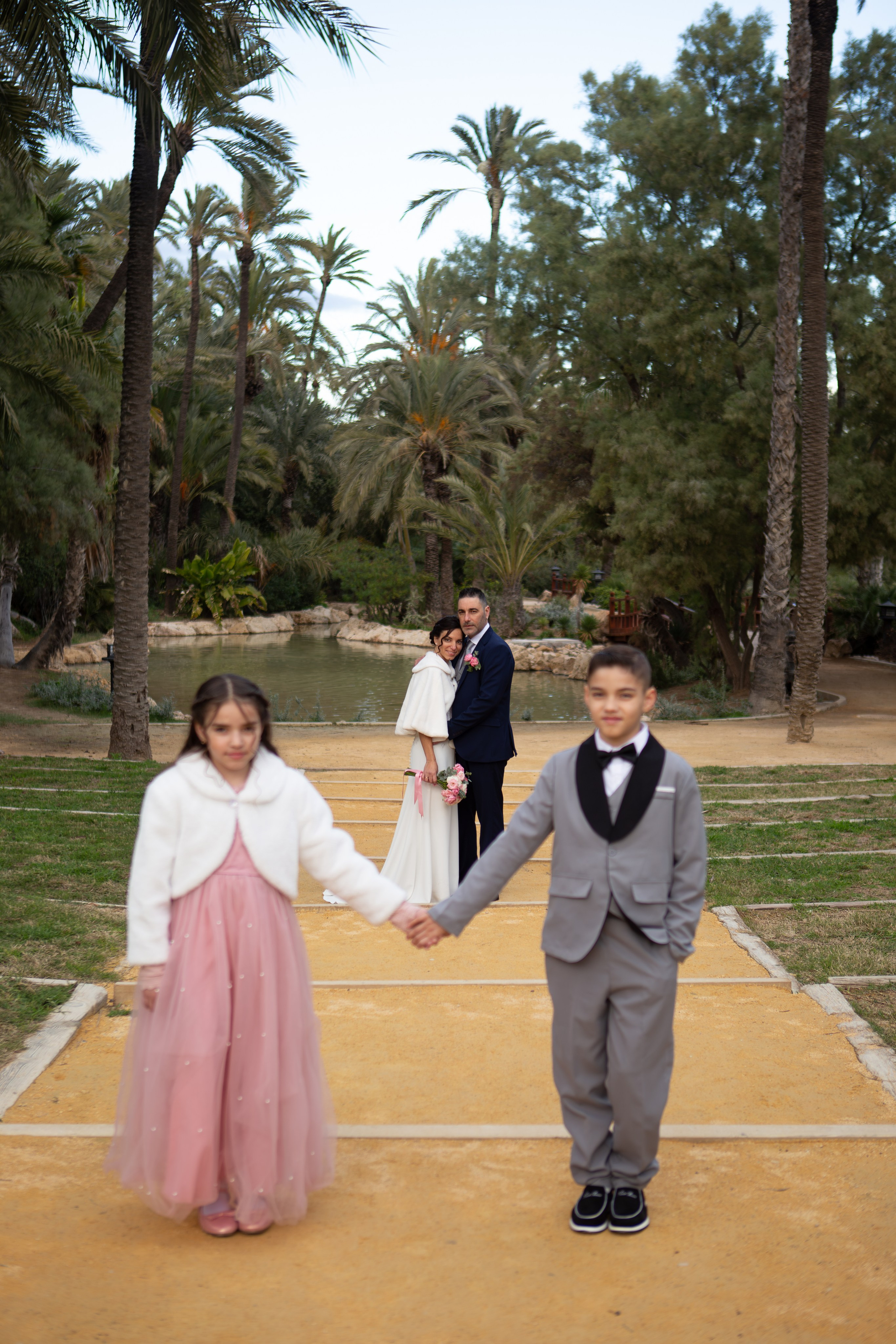 T+J. Professional photographer in Spain