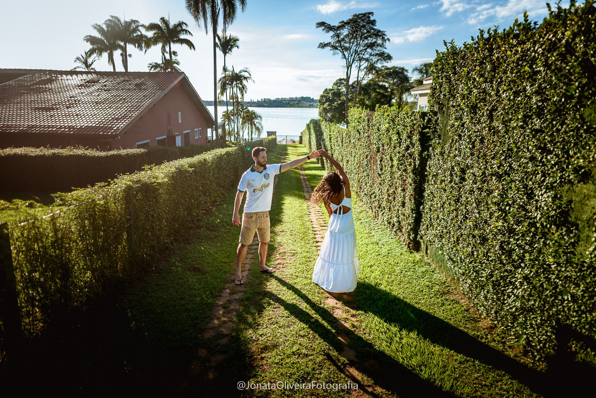 Malu e Felipe. Fotografia de casamentos e ensaios em avaré Jônata Oliveira