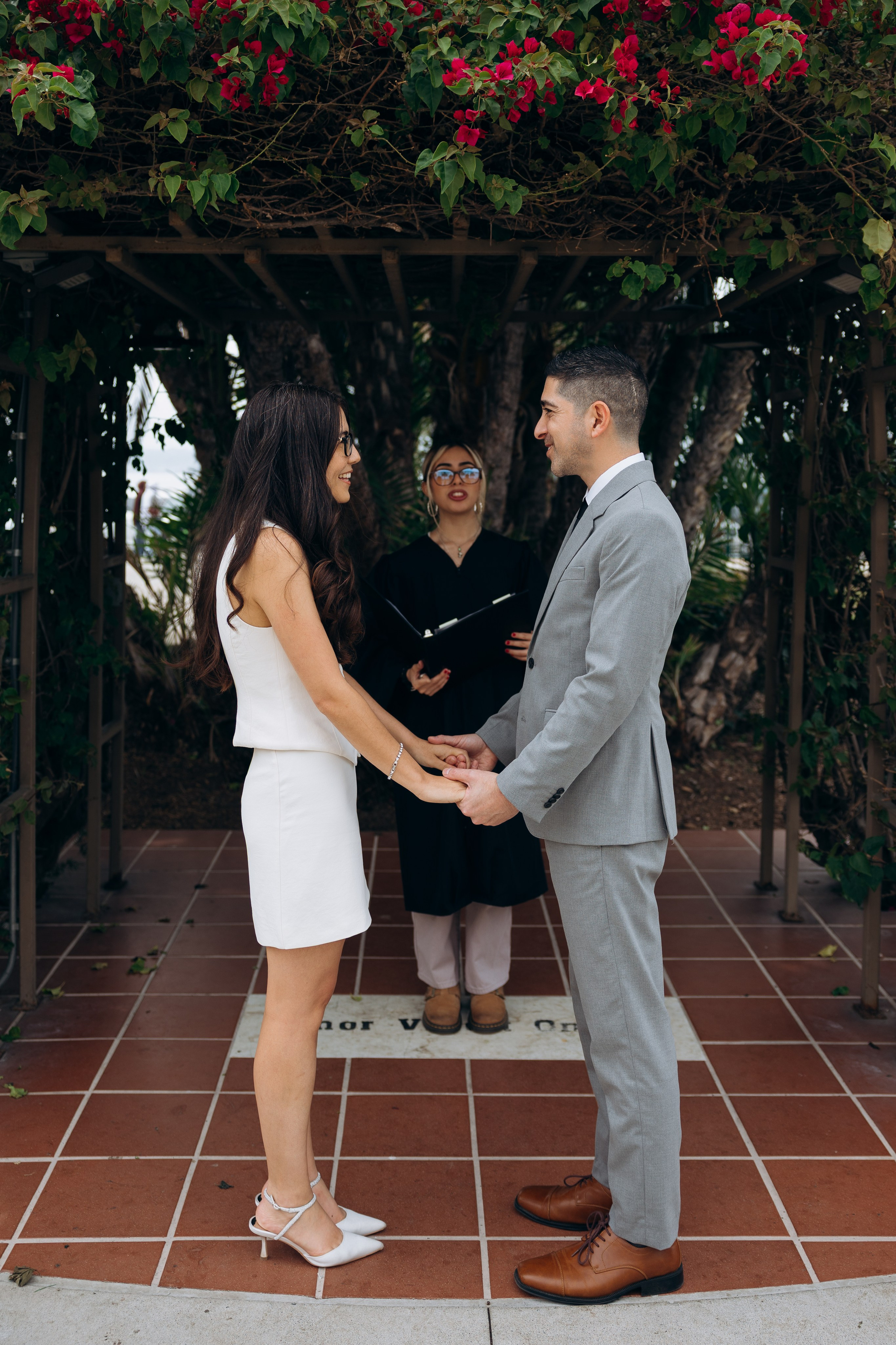 Ross and Rebecca. Свадебный и семейный фотограф в Сан-Диего