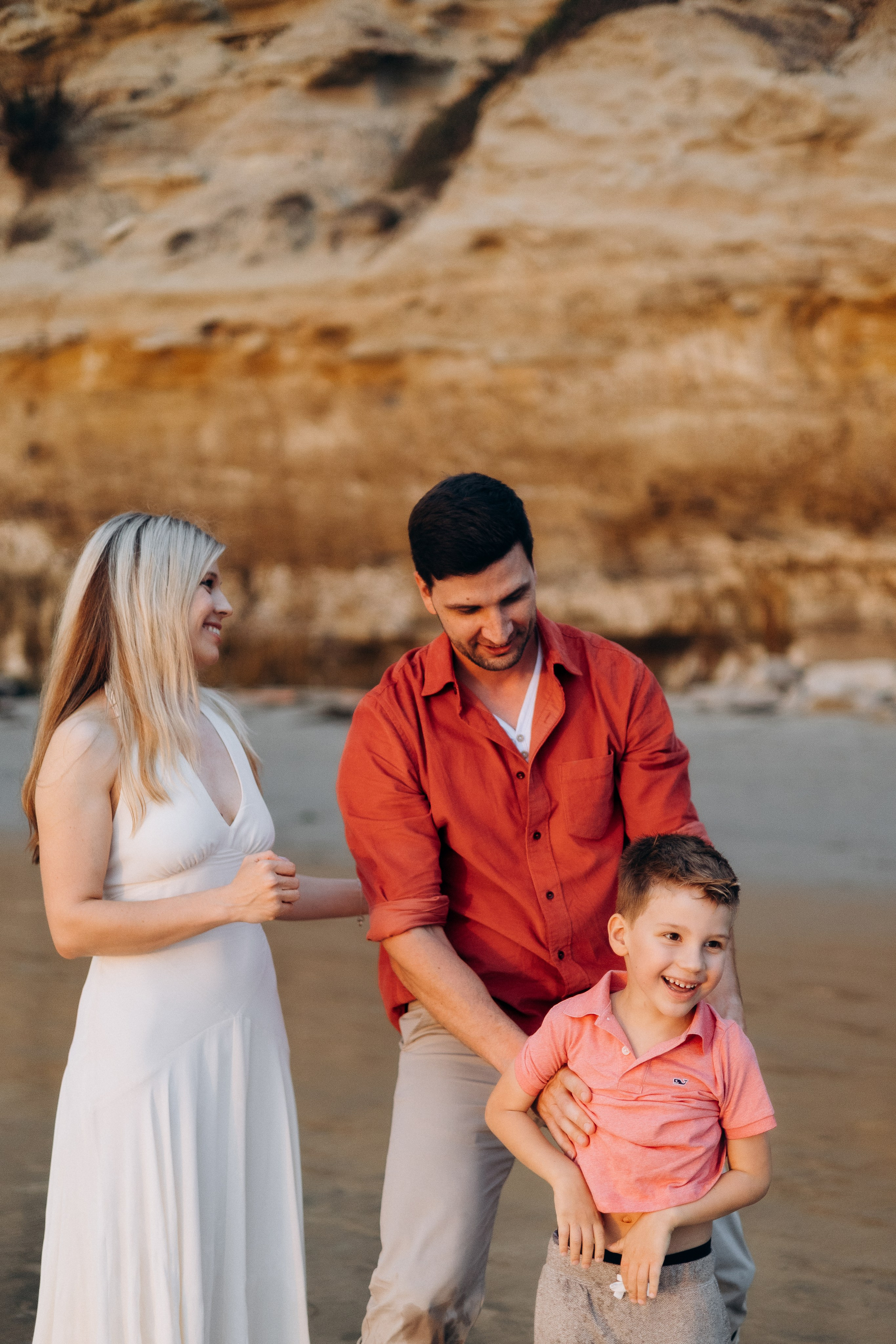 *. Wedding and family photographer San Diego