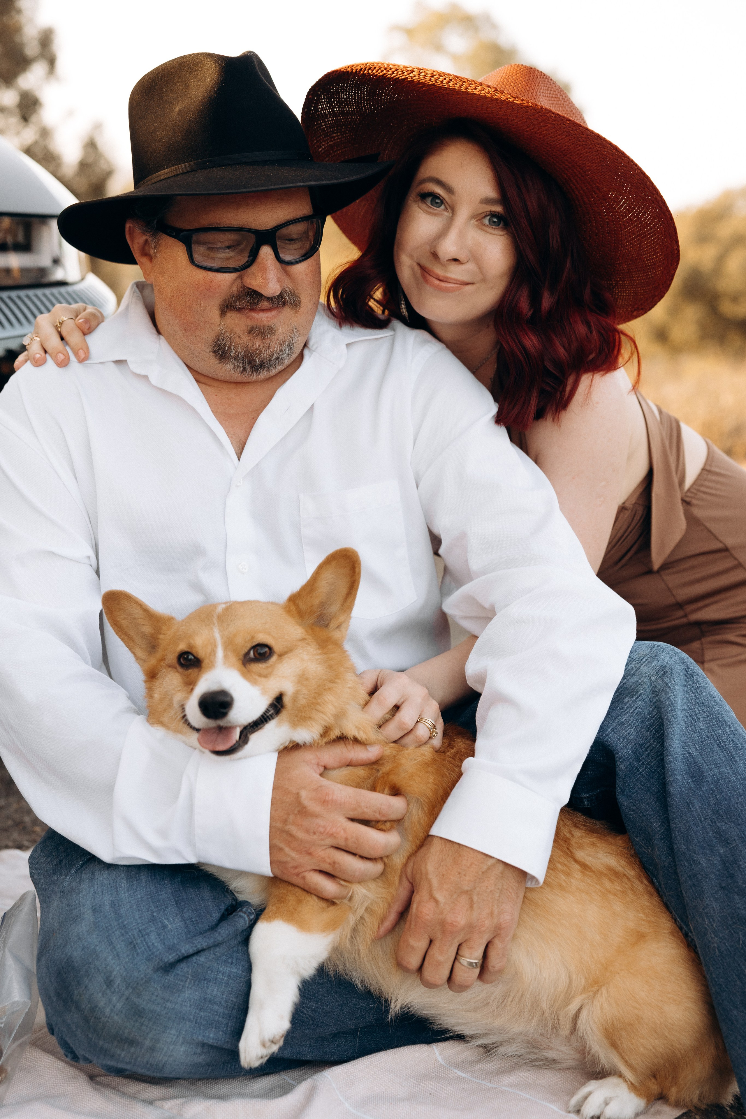 Kevin and Olga. Wedding and family photographer San Diego