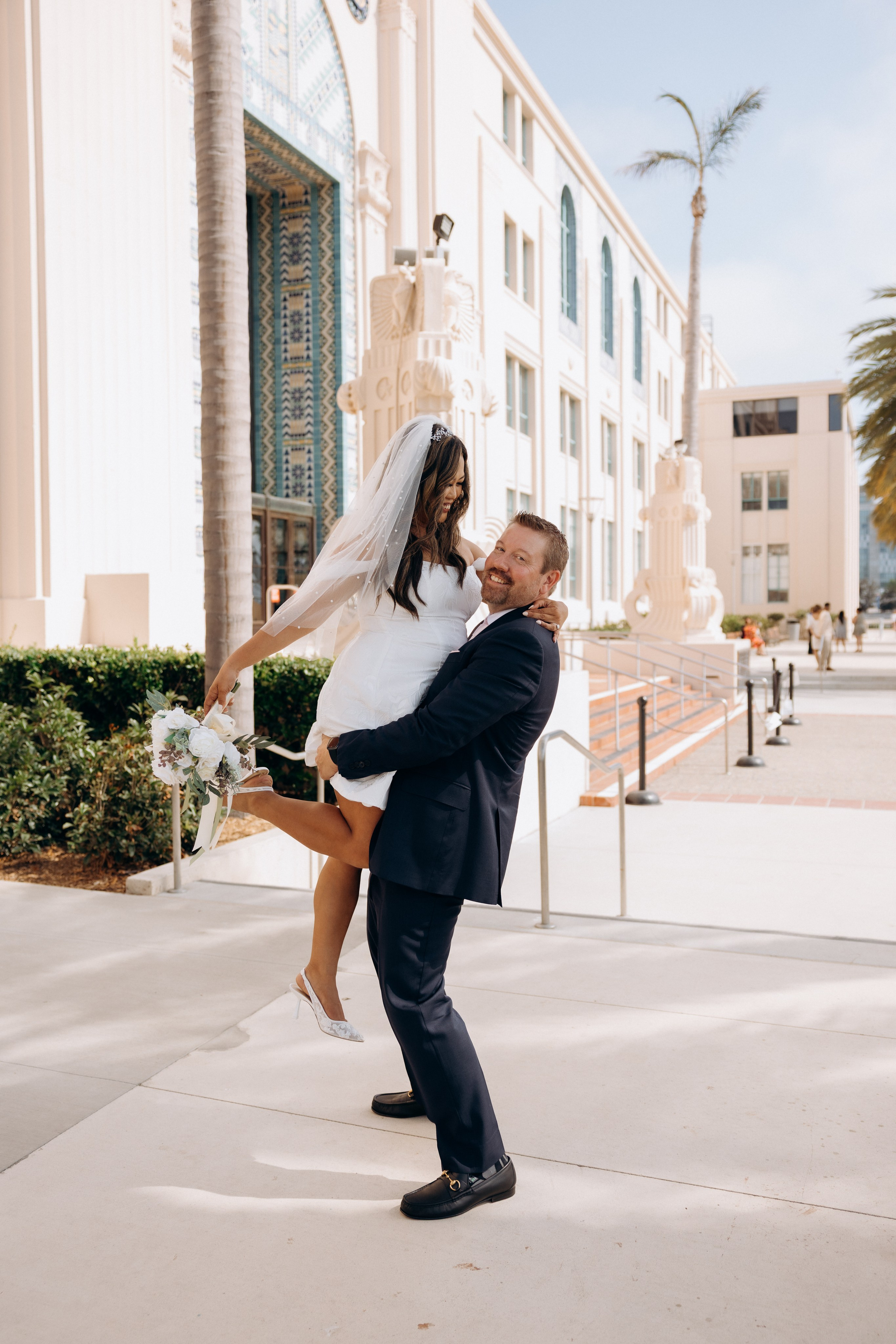 08/08. Wedding and family photographer San Diego