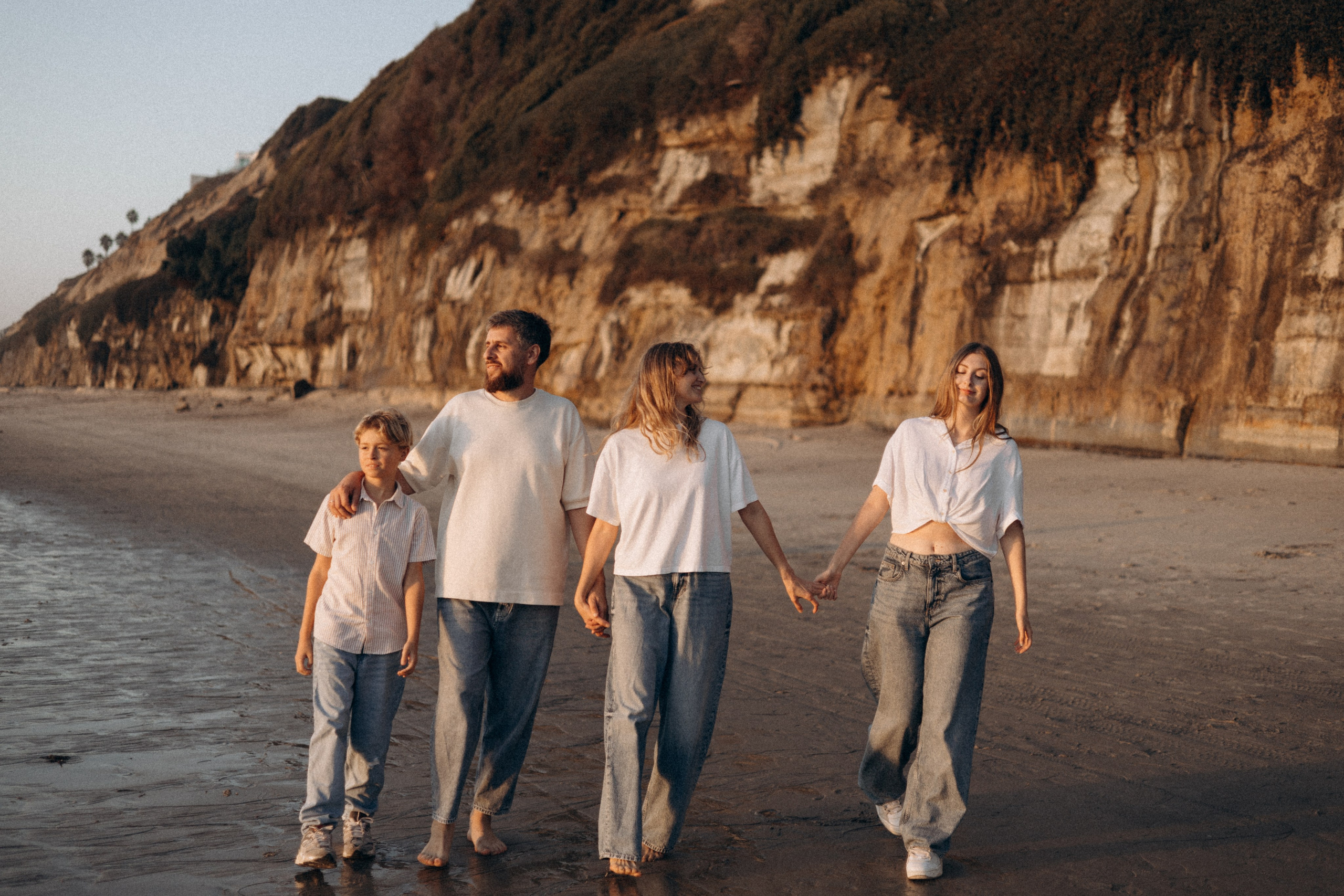 *. Wedding and family photographer San Diego