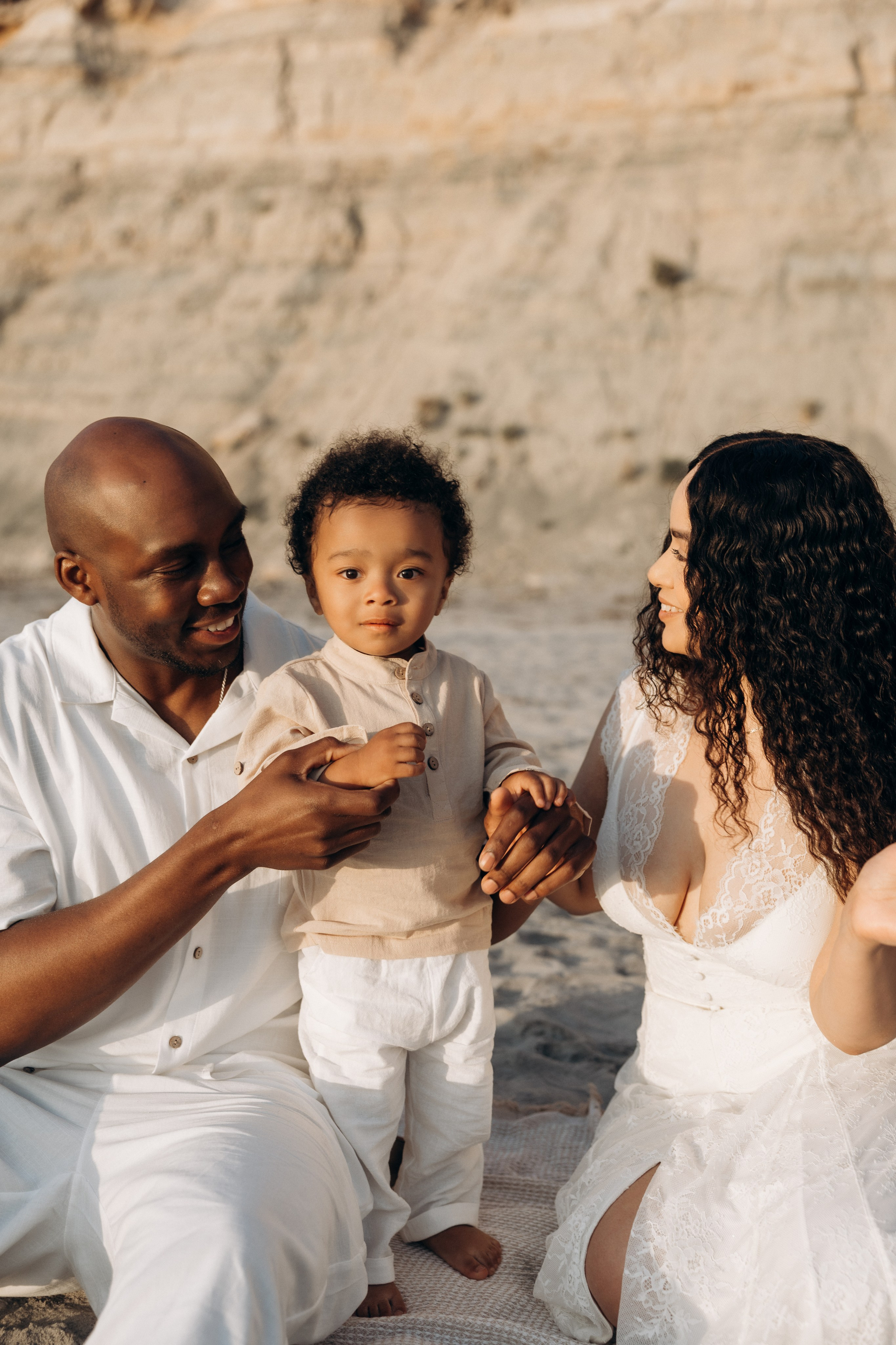 *. Fotógrafa de bodas y familia en San Diego
