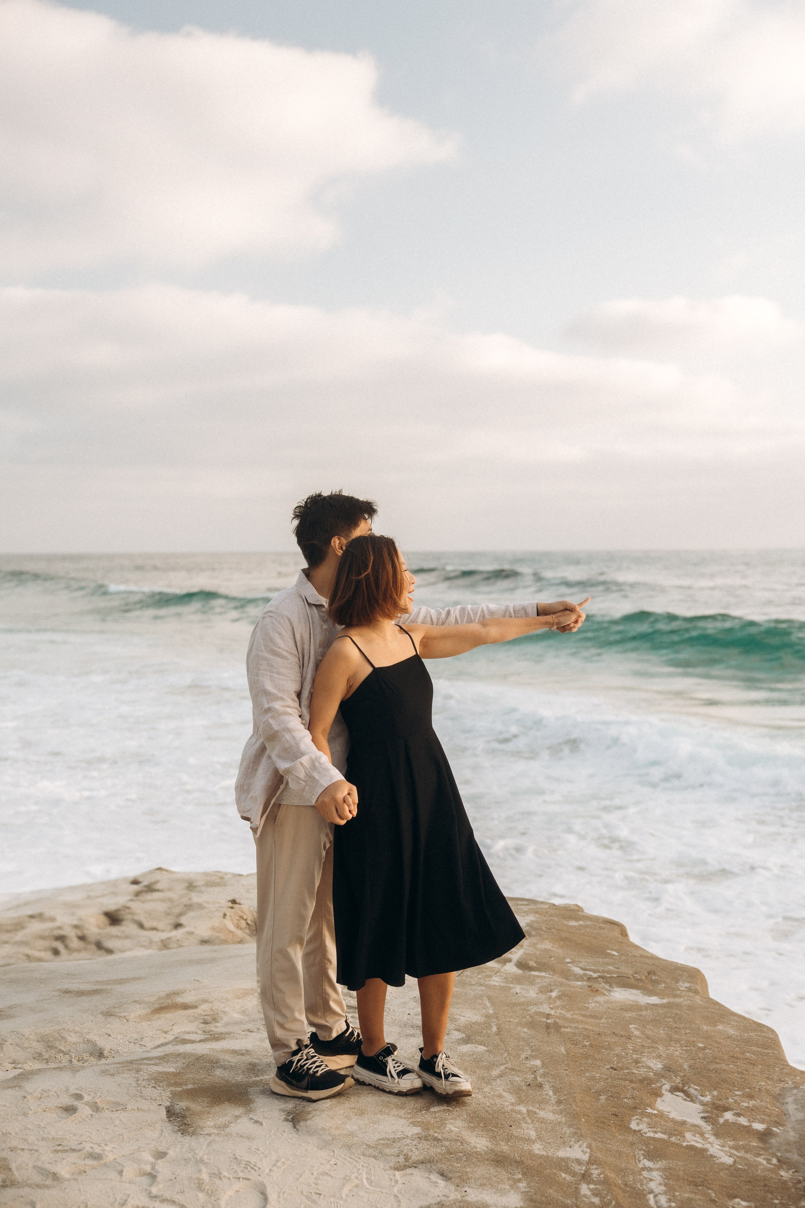 Dickson and Twinkle. Wedding and family photographer San Diego