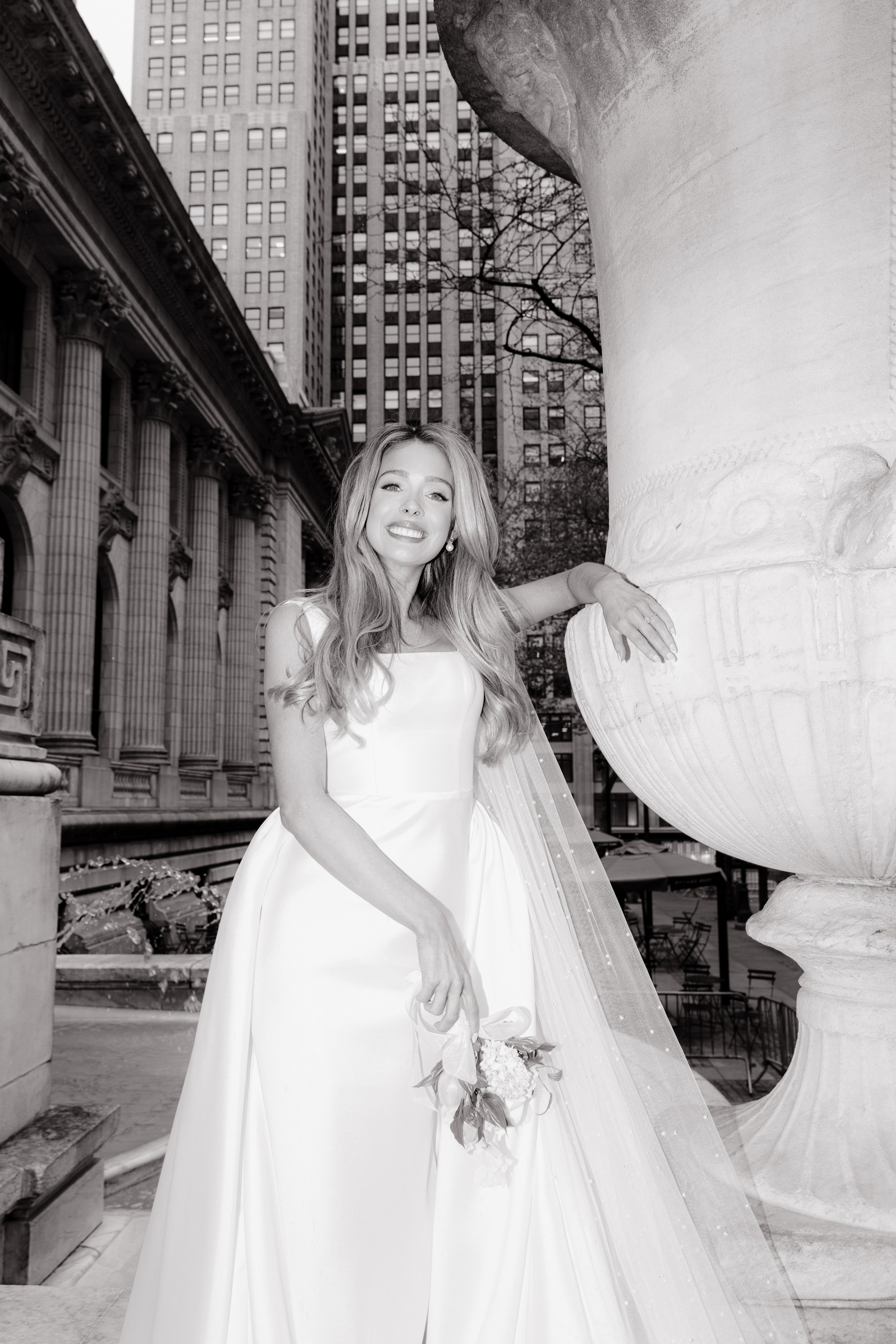 Lana and Shane’s Urban Chic Manhattan Wedding. Wedding photographer and videographer New York | New Jersey