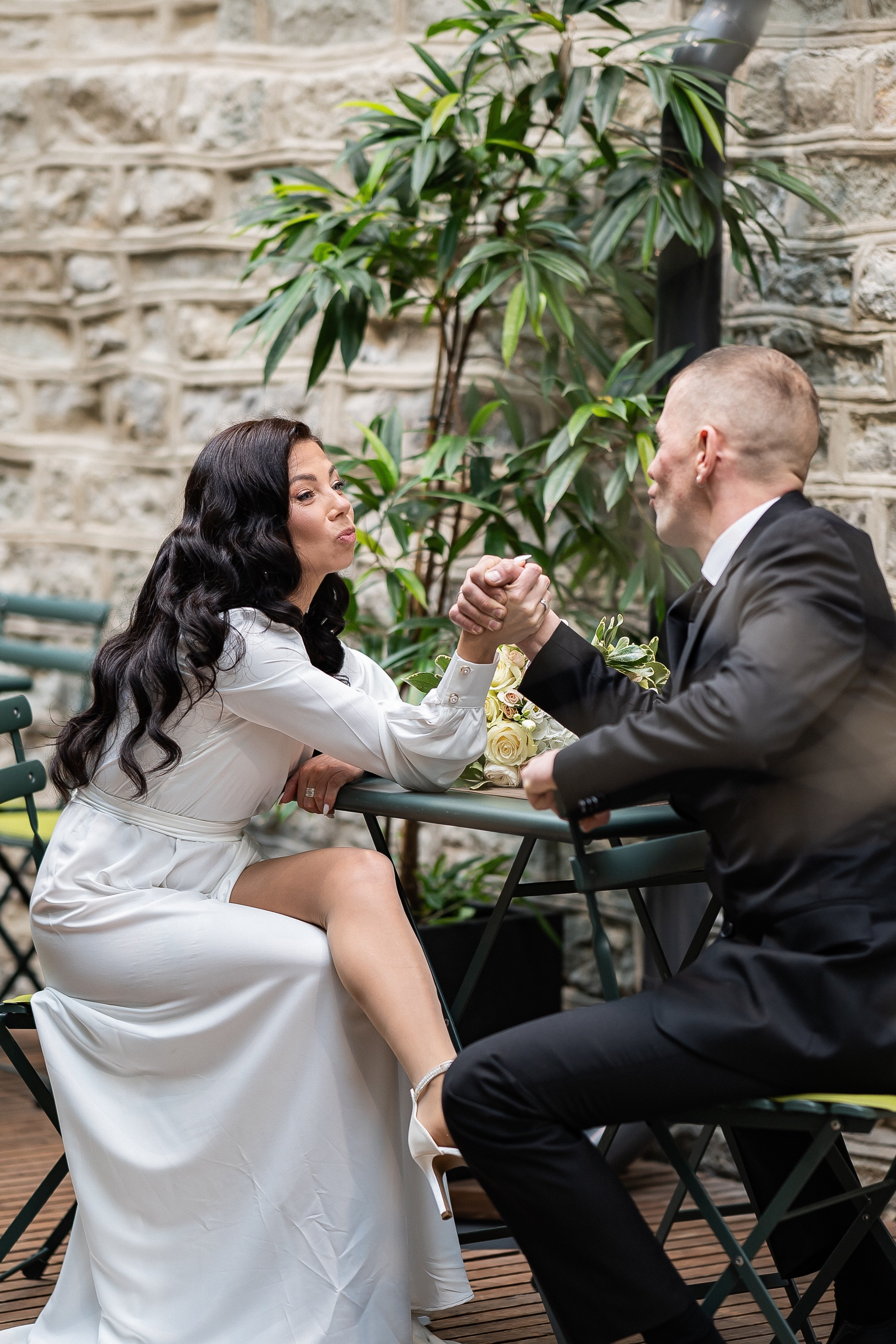 Свадебные съемки. Uvarovsphoto