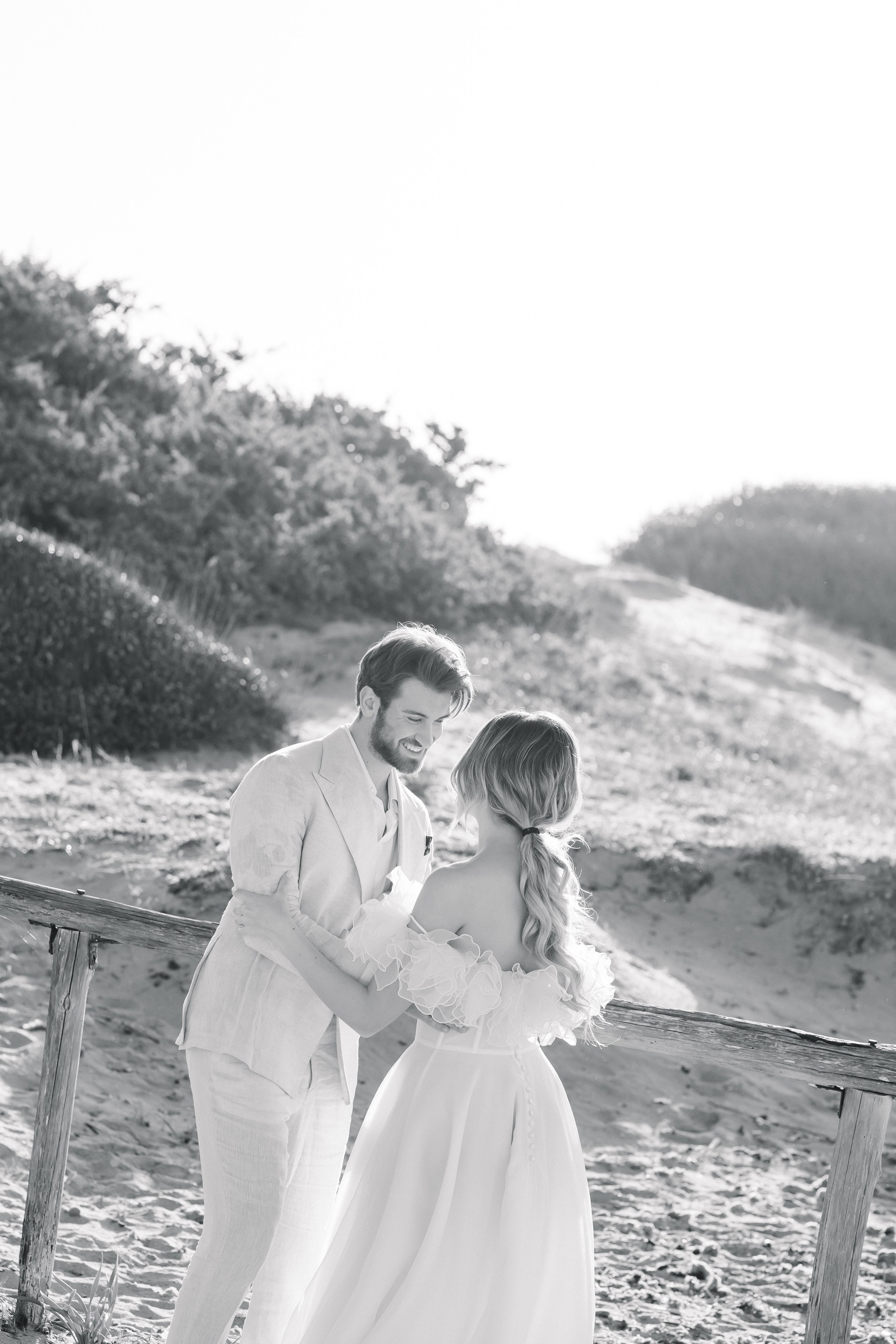 Alyssa&Sean in Apulia. Fotografa Rimini