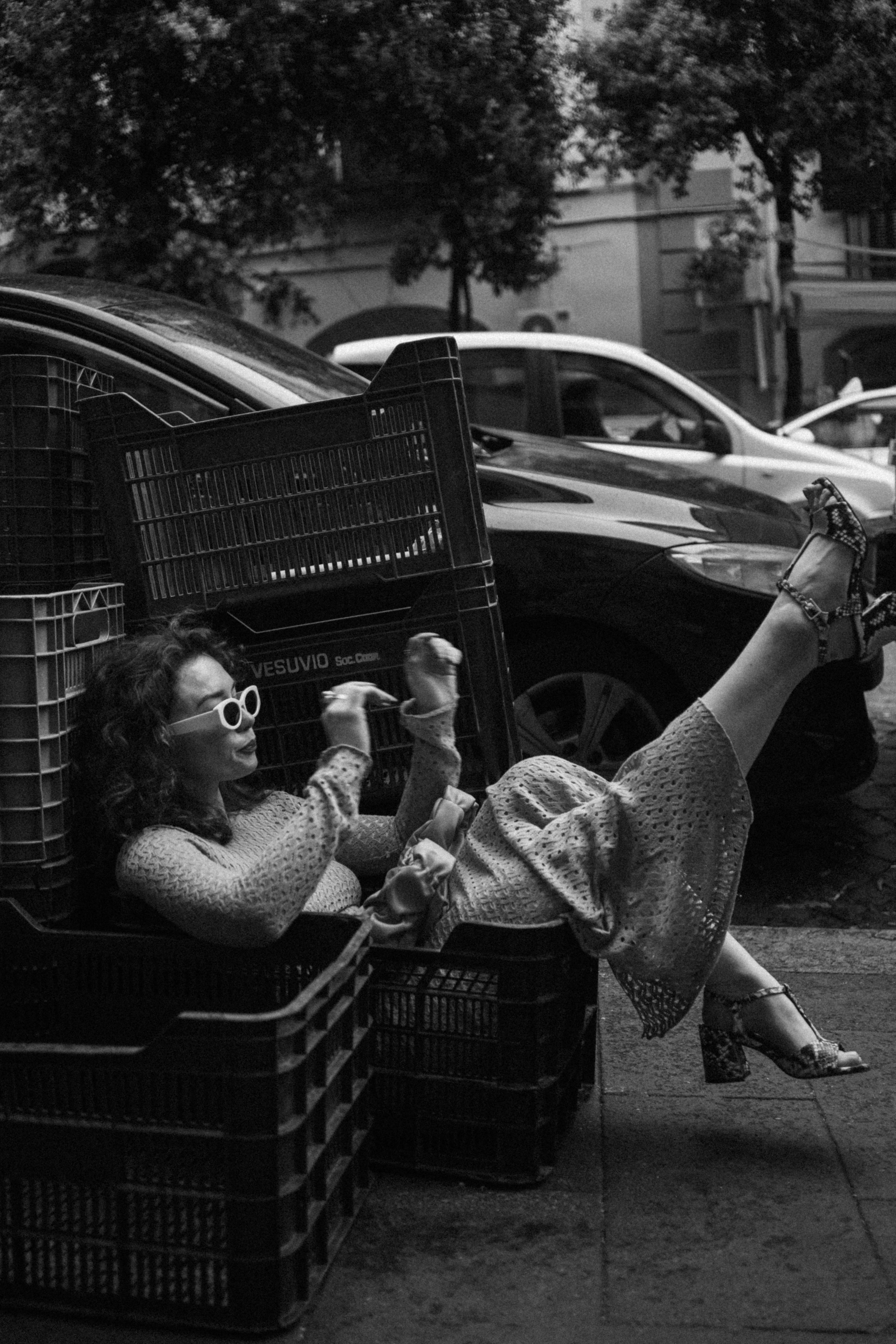 Anastasia. Дарина Иванова, лайфстайл фотограф в Неаполе. Портреты, свадьбы