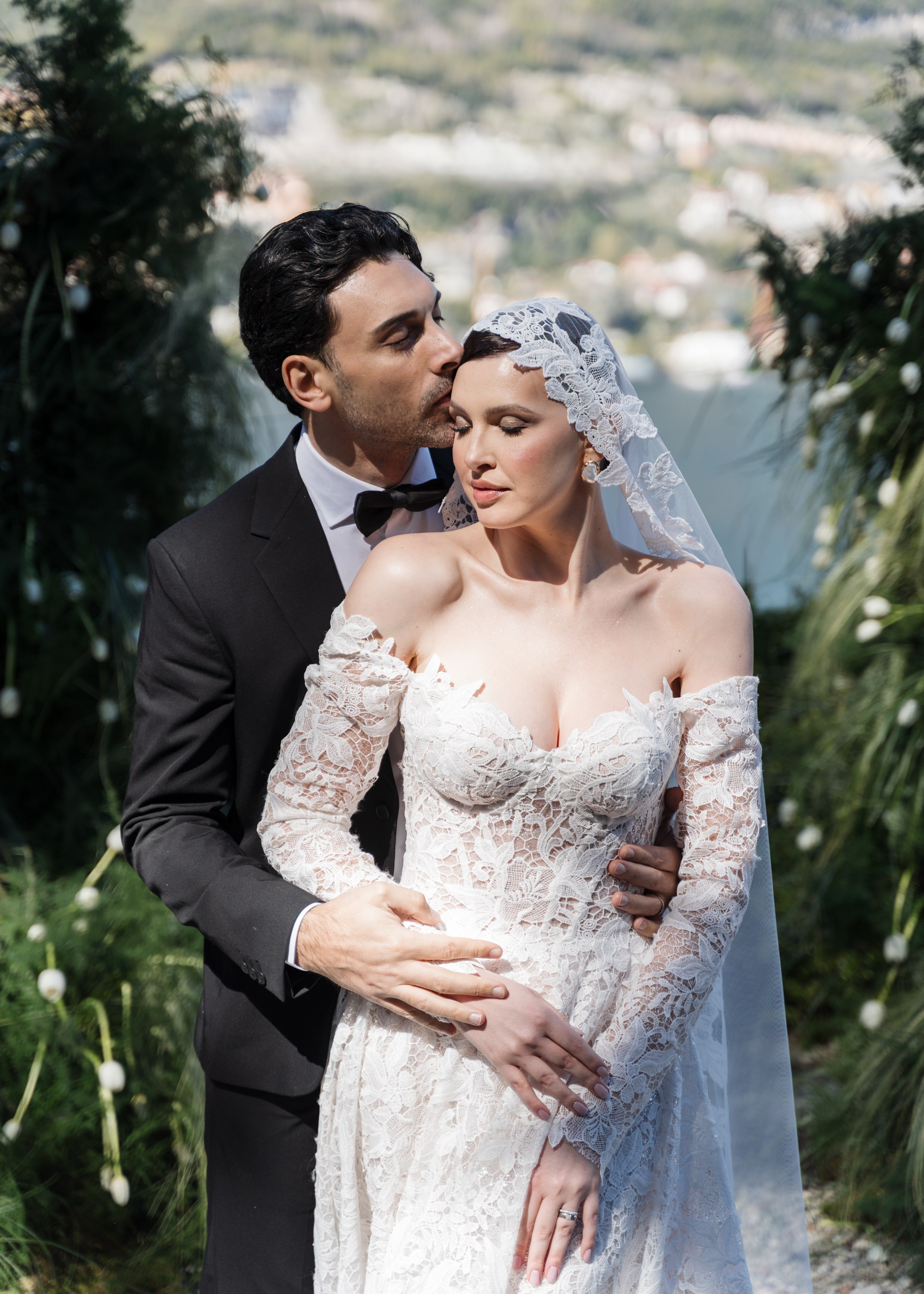 Lake Como Wedding Y.+ G. Proposal Photographer in Lake Como