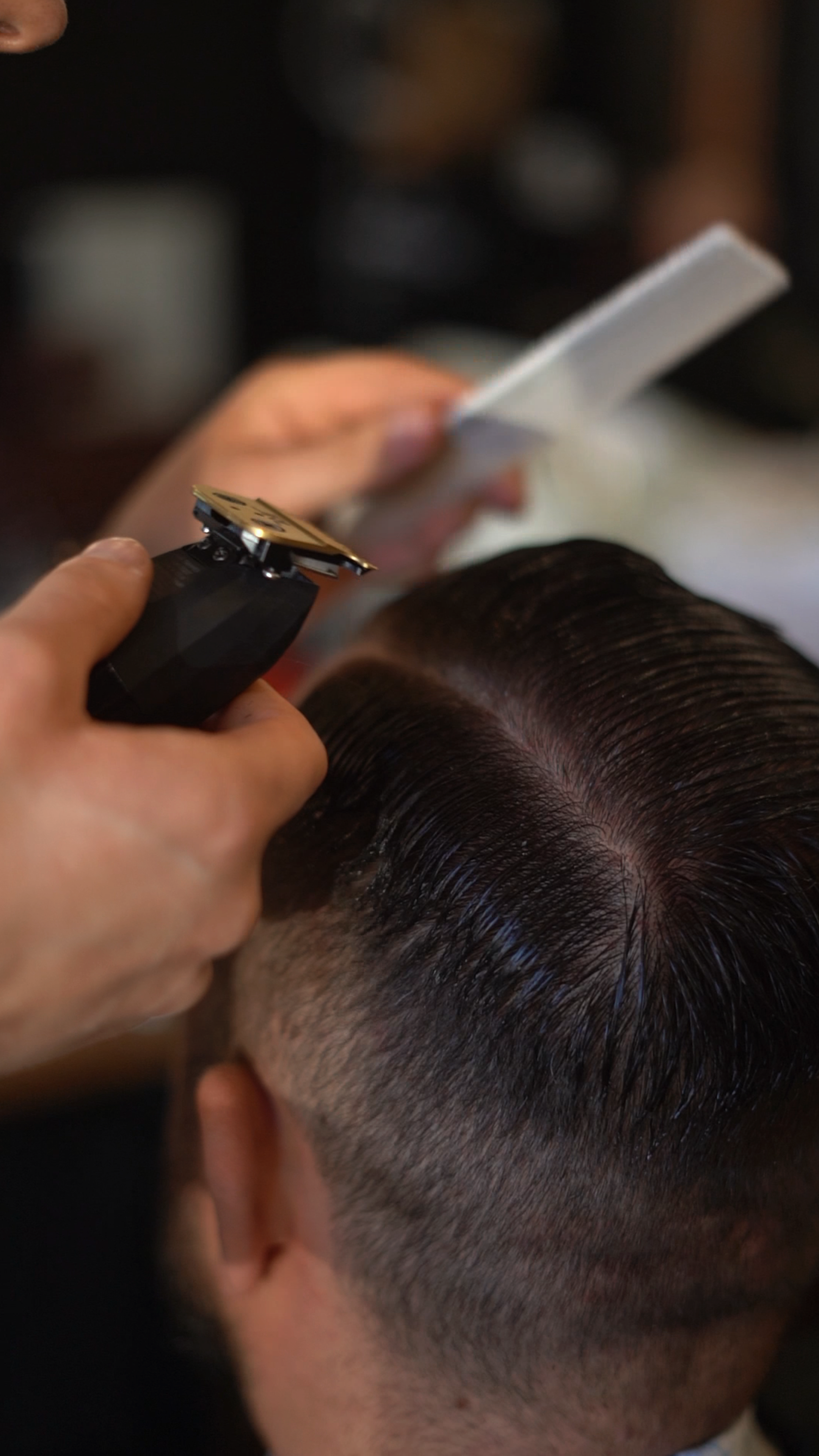 BARBERSHOP. Content creator | Fotografia | Videografia