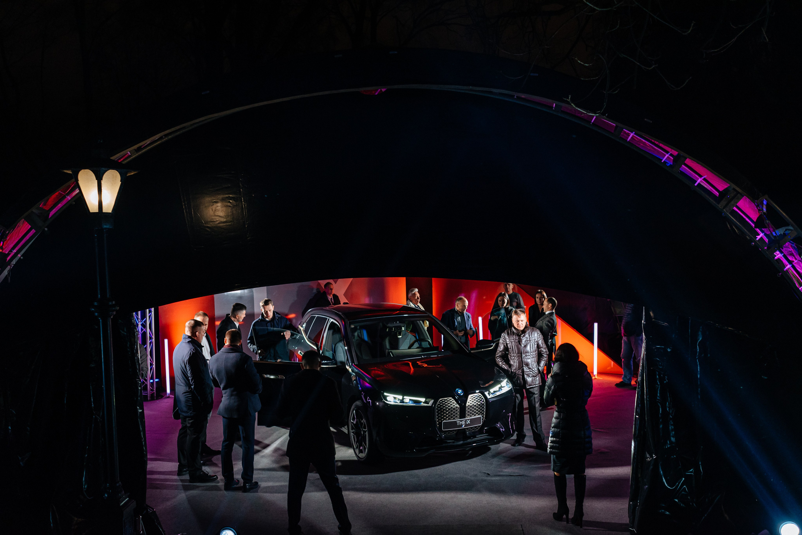 BMW presentation. Destination Wedding photographer Italy, France, Germany, Spain, Poland Oleg Zaicev