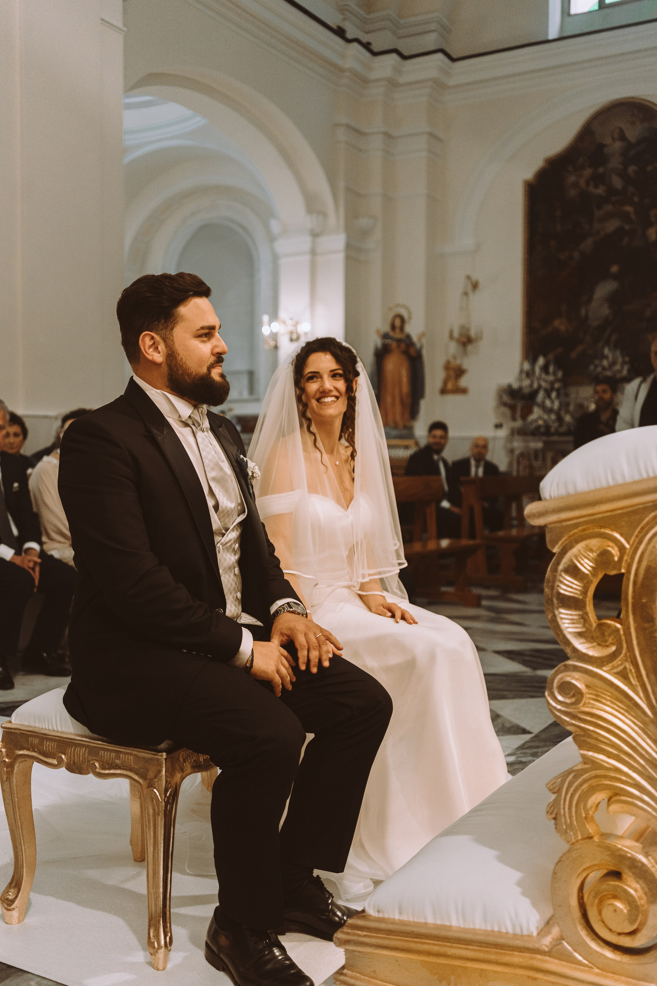 Davide & Francesca. Pagina principale