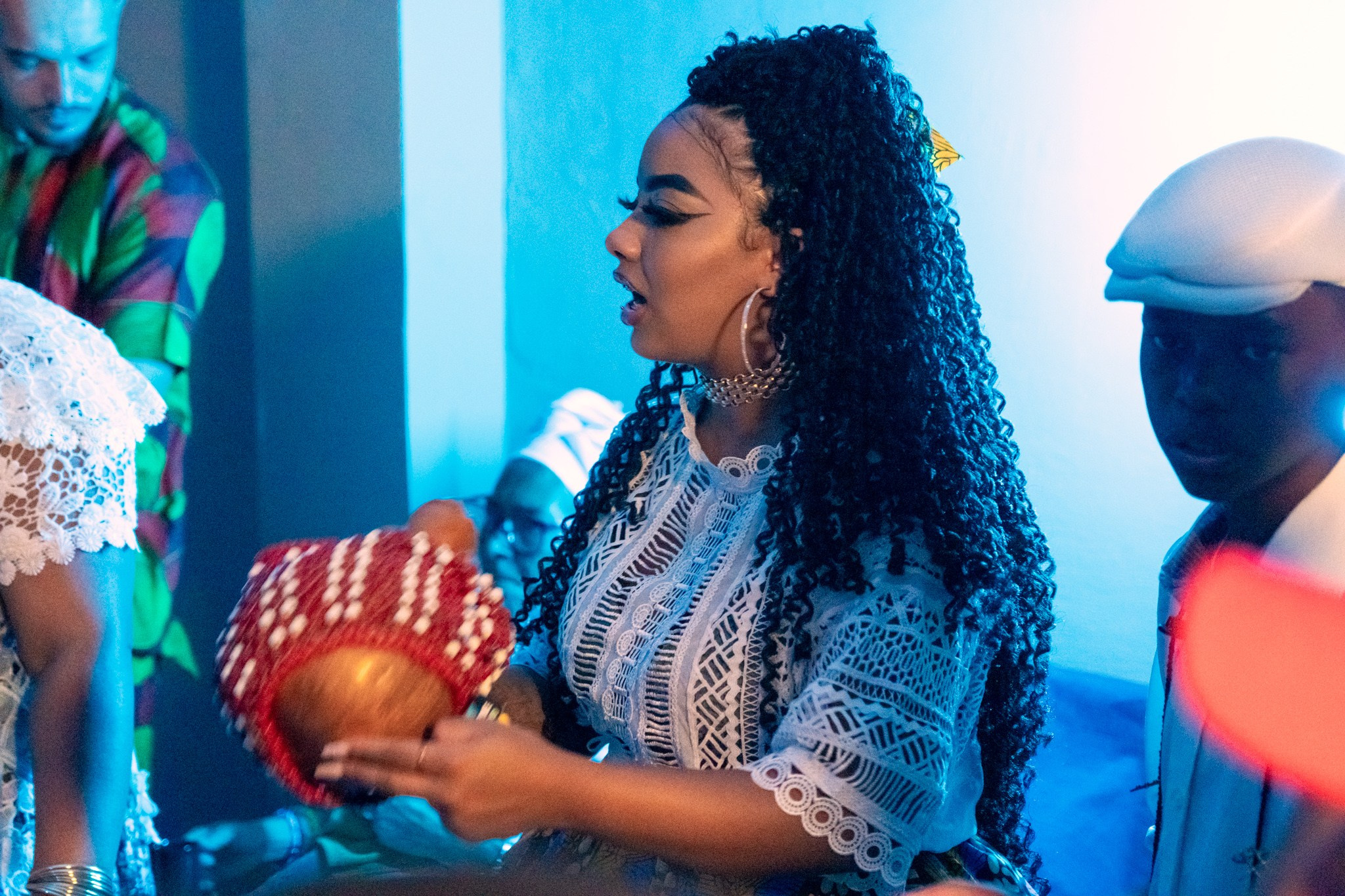 7 Encruzilhadas & Rosa Negra. Aladá Produções