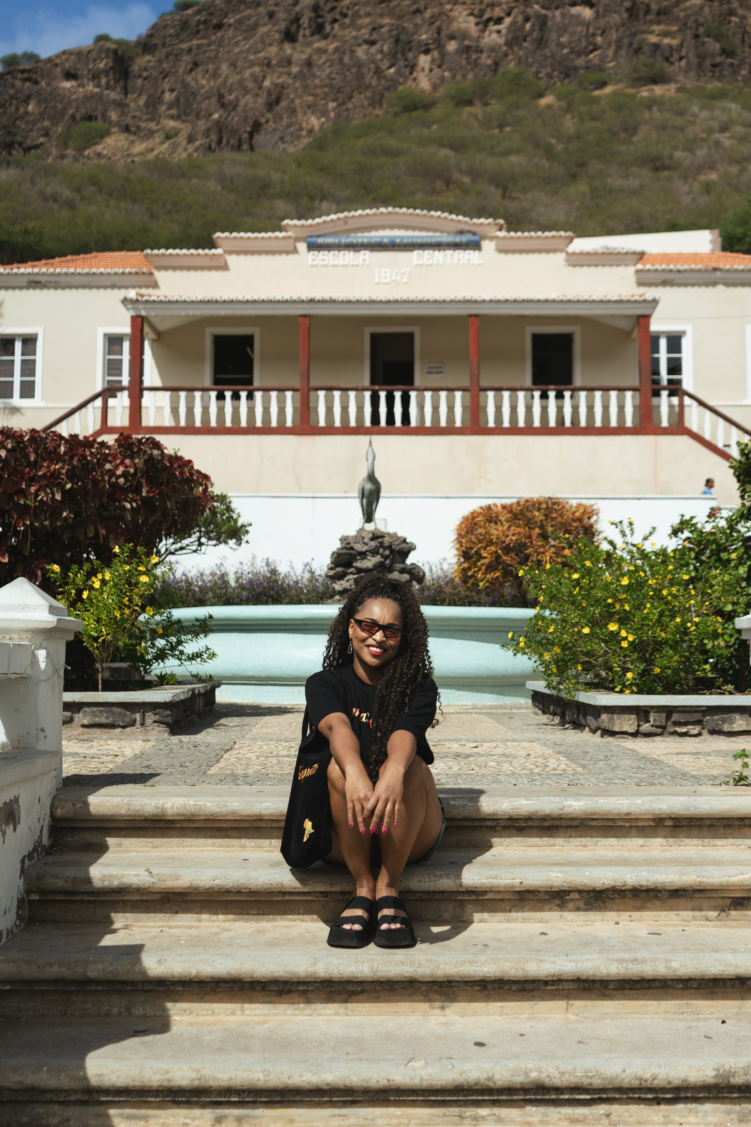 Josslyn — São Nicolau — 2023. Photography and Videography in Lisbon — Júlio da Silva