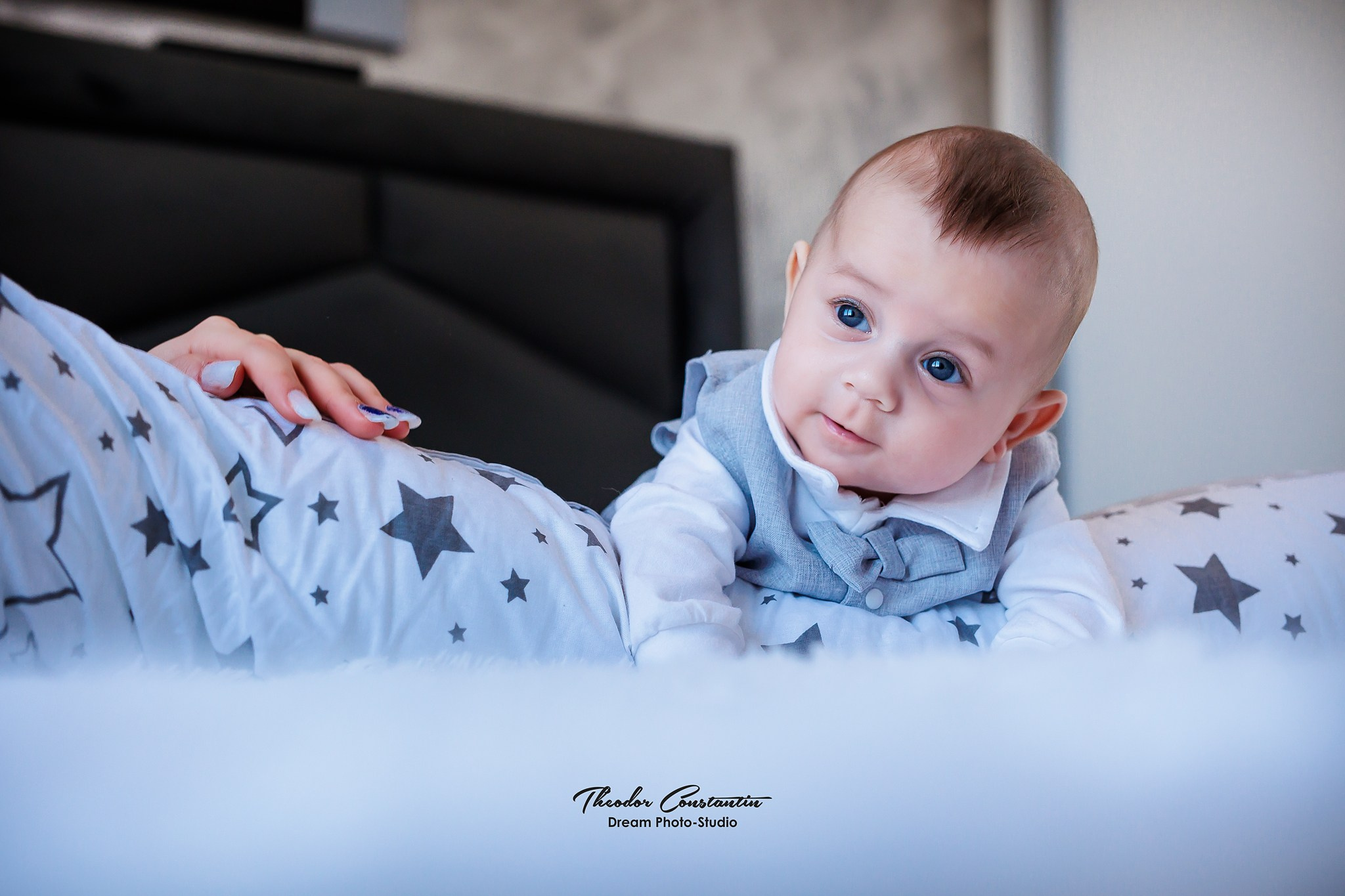 Botez. Dream Studio Galați – ședințe foto profesionale pentru familie, portrete și evenimente
