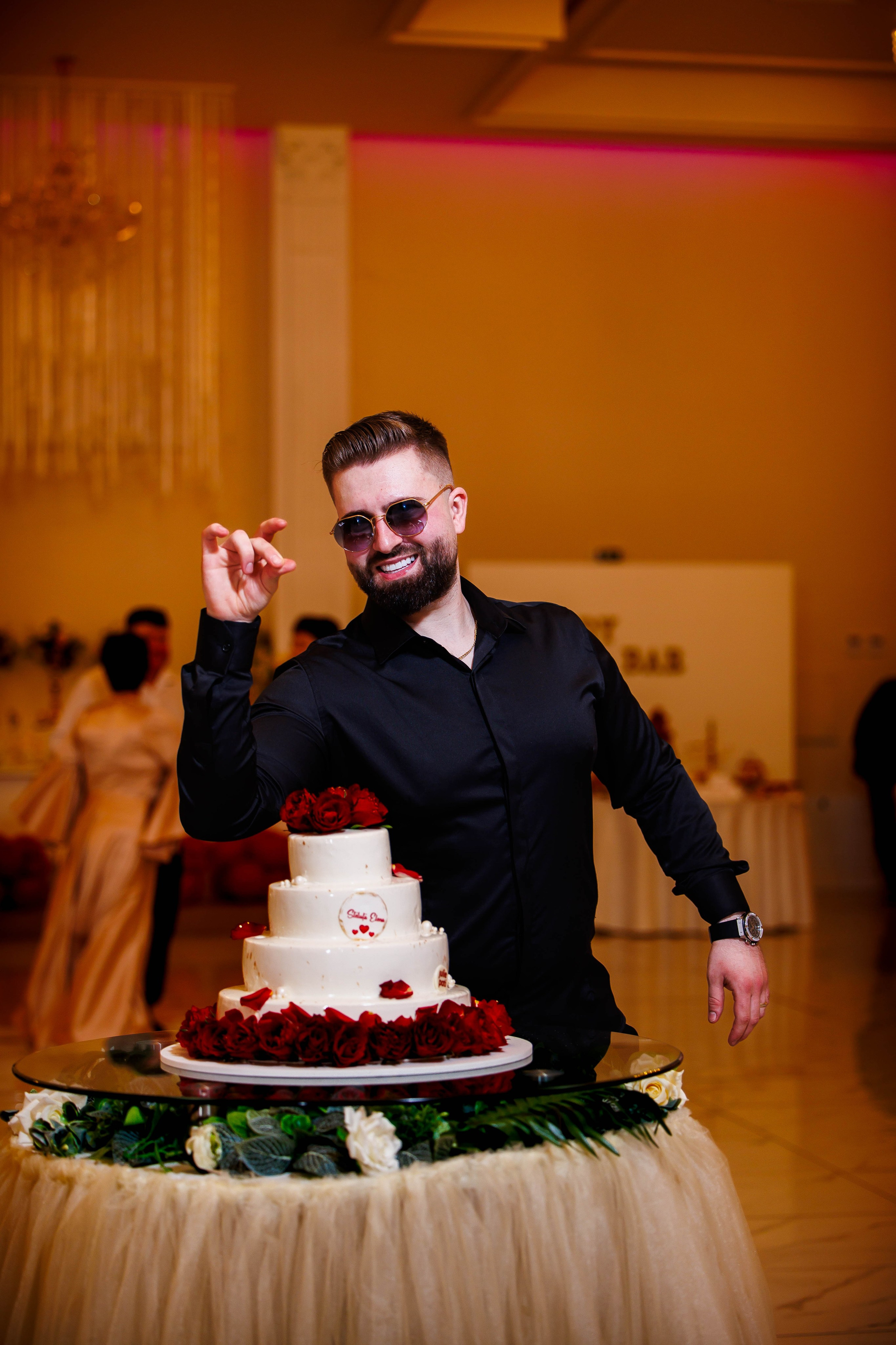 Botez. Dream Studio Galați – ședințe foto profesionale pentru familie, portrete și evenimente