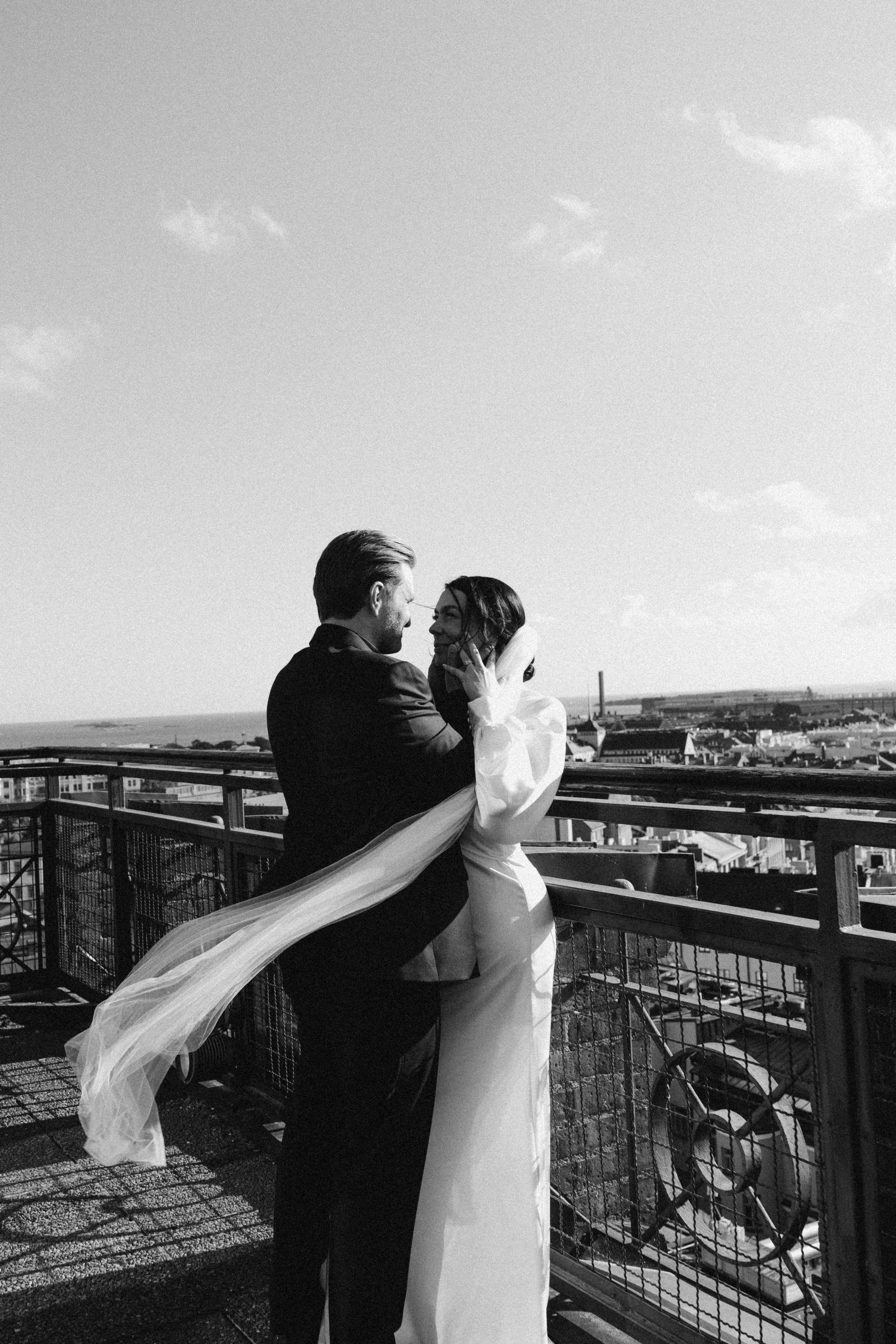 S&V wedding. Wedding and portrait photographer in Helsinki Vickan O