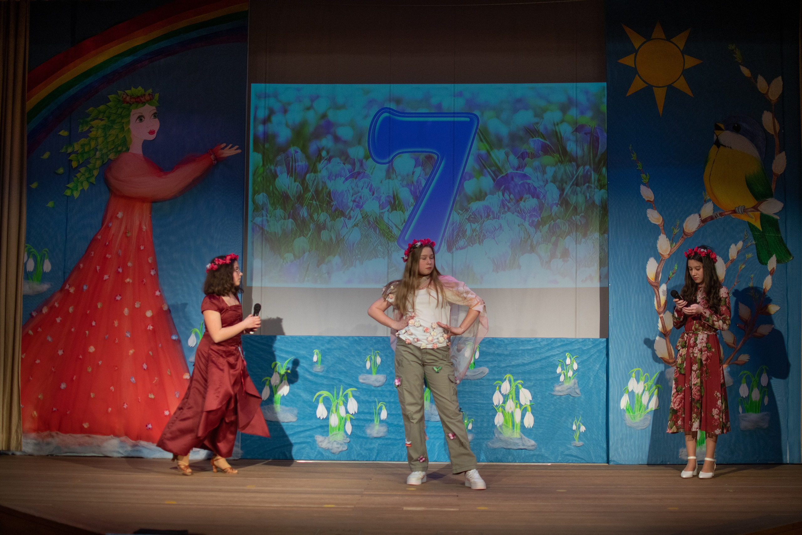 Концерт. Семейный и детский фотограф