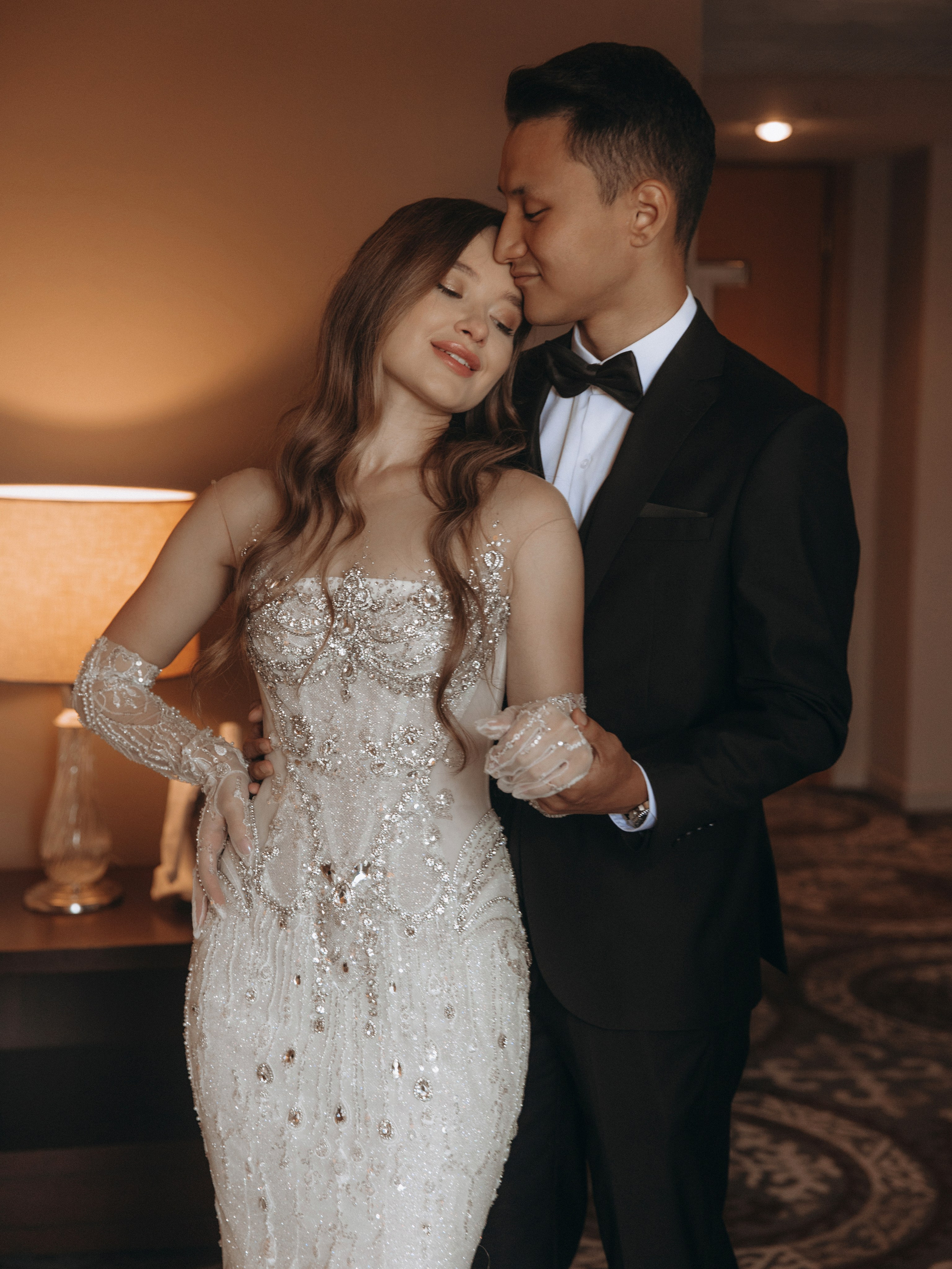 Лилиана и Шалхар. Валерия Вартанова. Фотограф