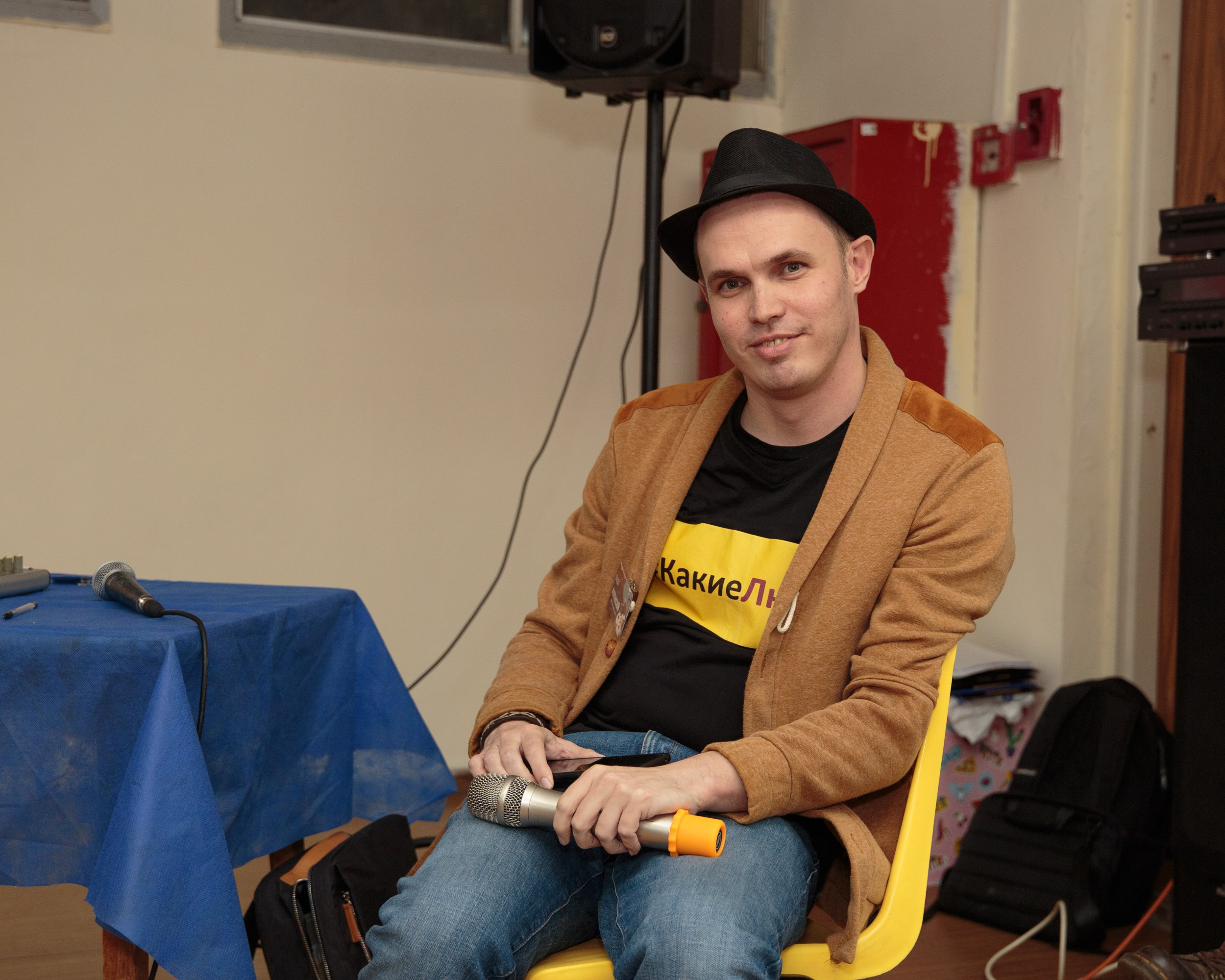 Городская Ханука Хайфа 2023. Портретный и репортажный фотограф в Израиле Рома Бирман