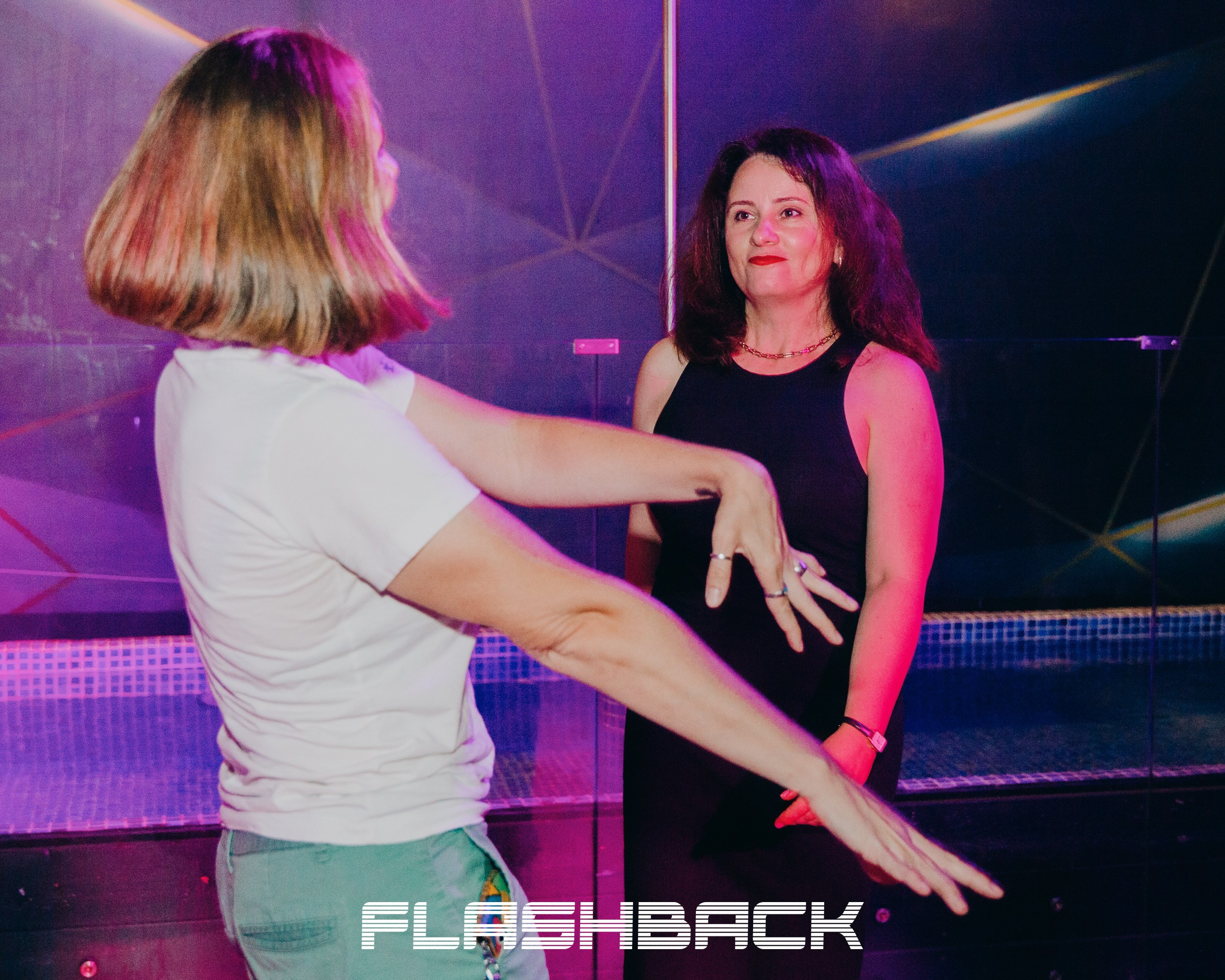 Вечеринка 90х. Портретный и репортажный фотограф в Израиле Рома Бирман